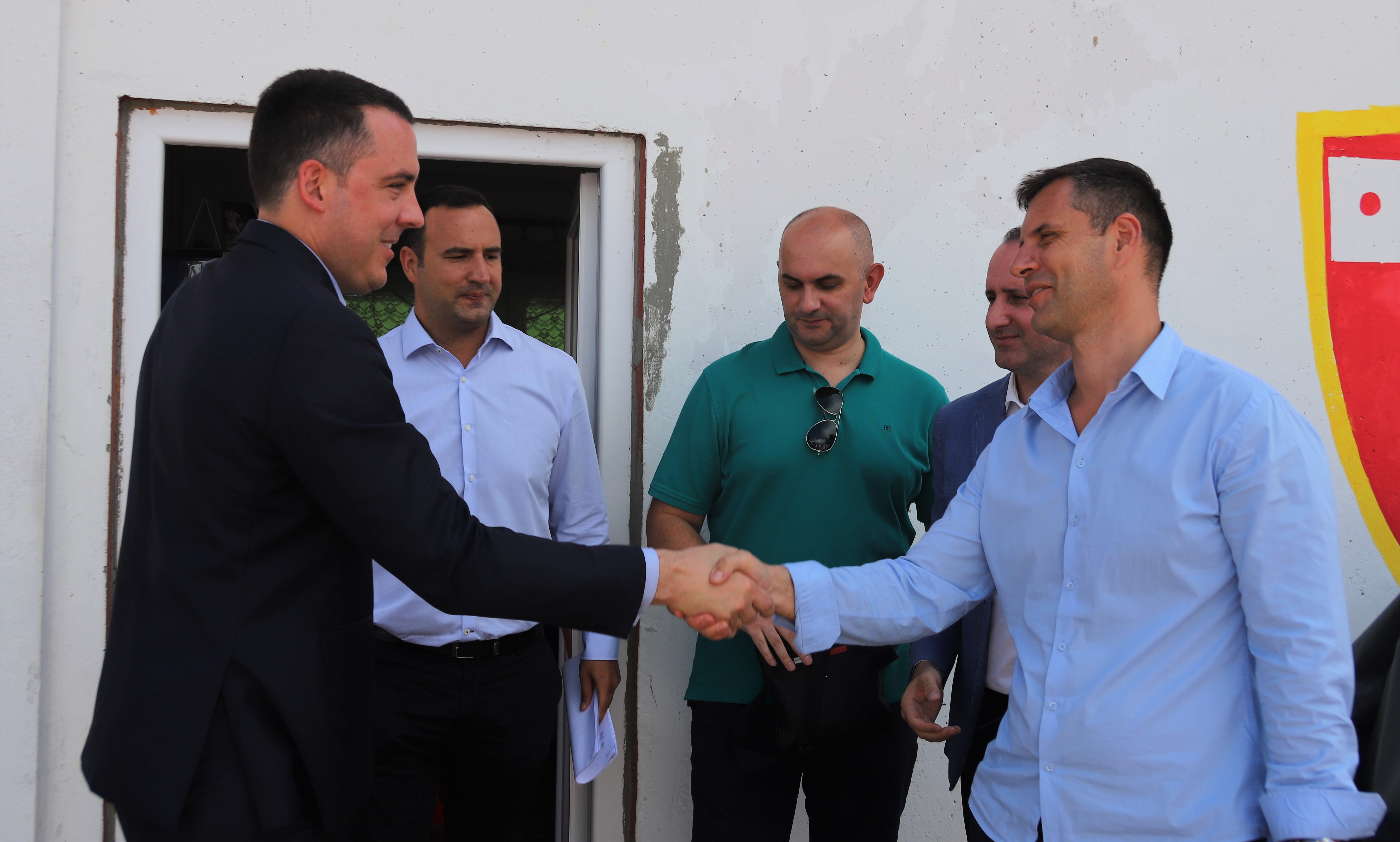 Glavni grad ustupa parcelu FK "Zabjelo" za izgradnju pomoćnog terena: Nastavak podrške kultnom klubu