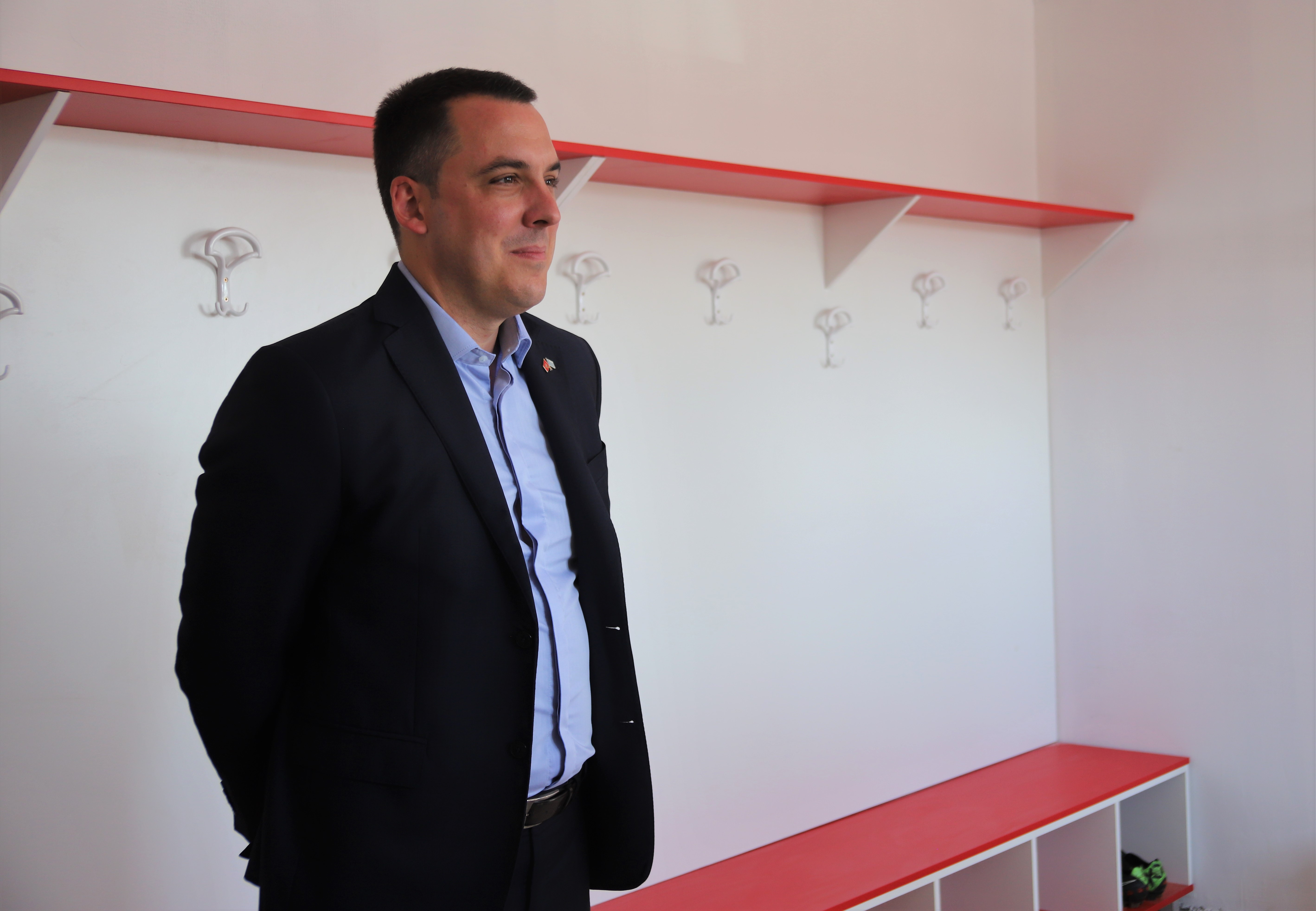 Glavni grad ustupa parcelu FK "Zabjelo" za izgradnju pomoćnog terena: Nastavak podrške kultnom klubu