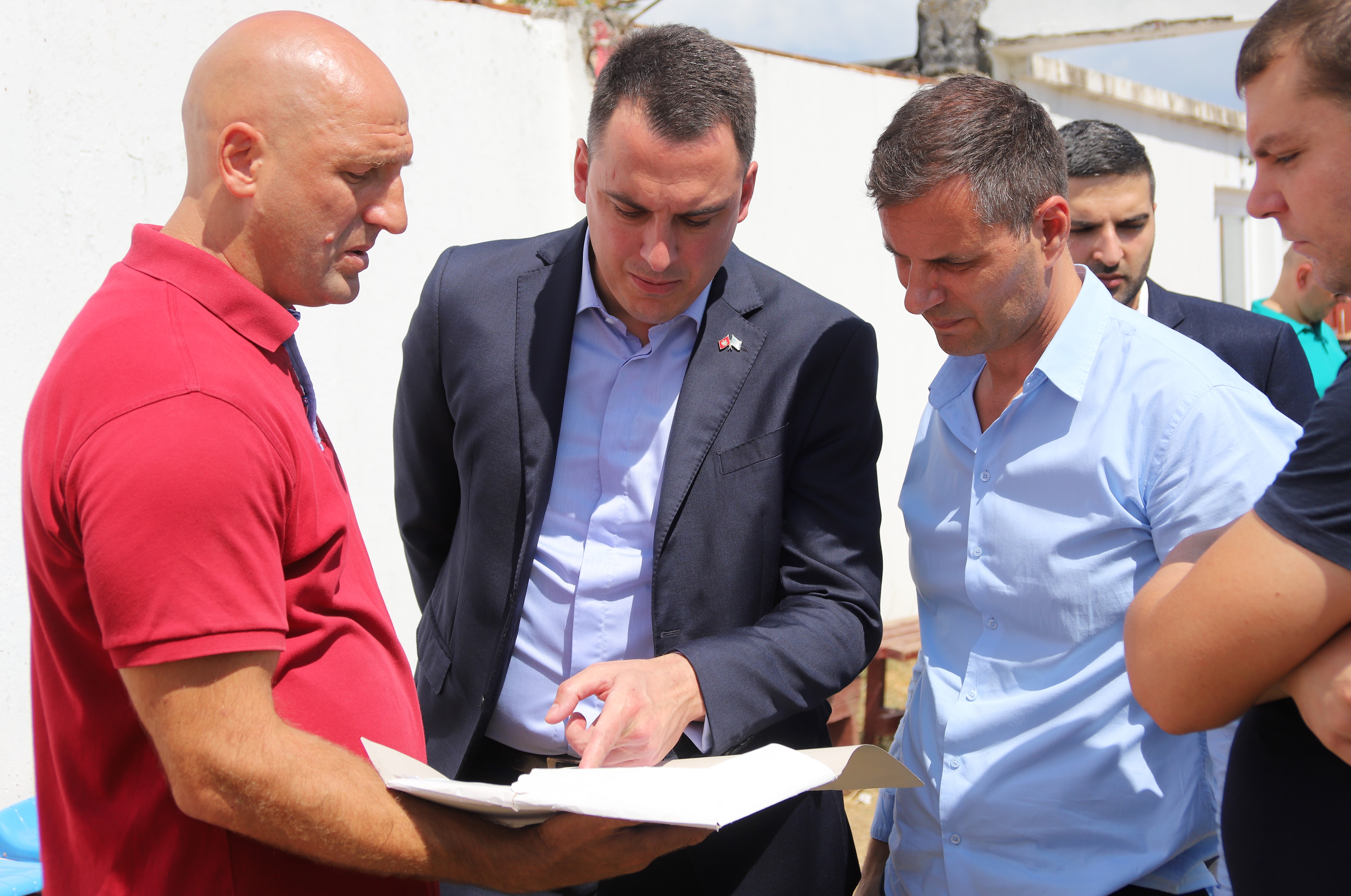 Glavni grad ustupa parcelu FK "Zabjelo" za izgradnju pomoćnog terena: Nastavak podrške kultnom klubu