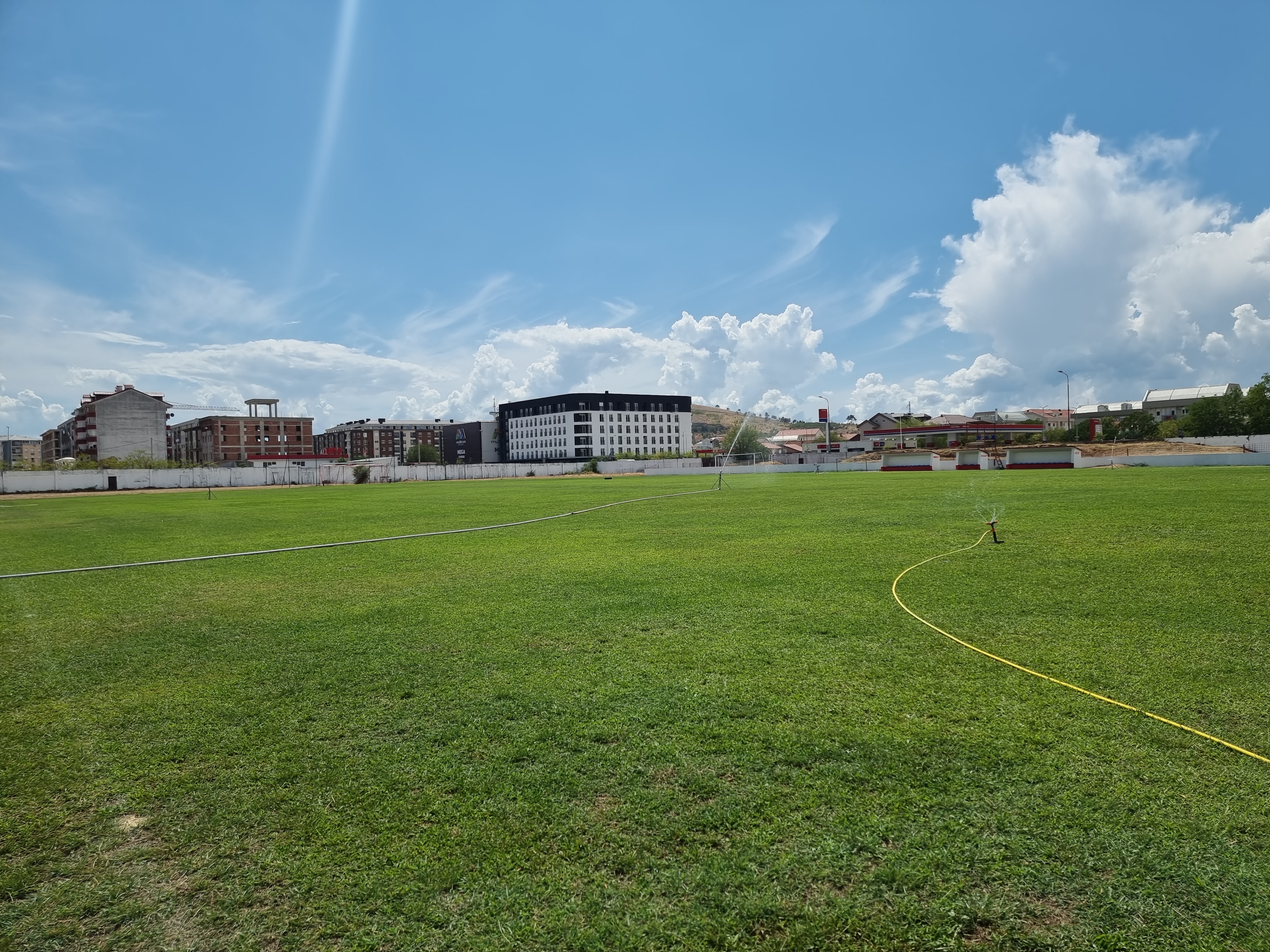 Glavni grad ustupa parcelu FK "Zabjelo" za izgradnju pomoćnog terena: Nastavak podrške kultnom klubu