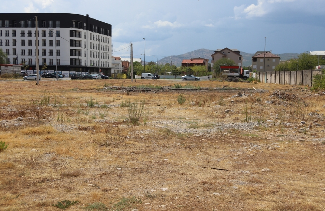 Glavni grad ustupa parcelu FK "Zabjelo" za izgradnju pomoćnog terena: Nastavak podrške kultnom klubu