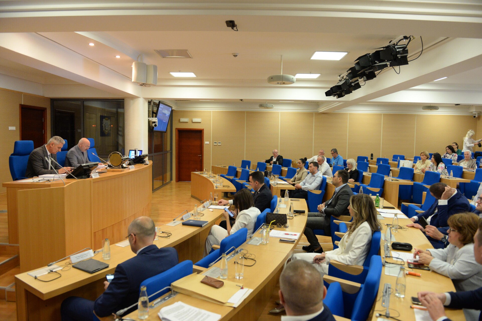 Održana XXXVI sjednica Skupštine Glavnog grada