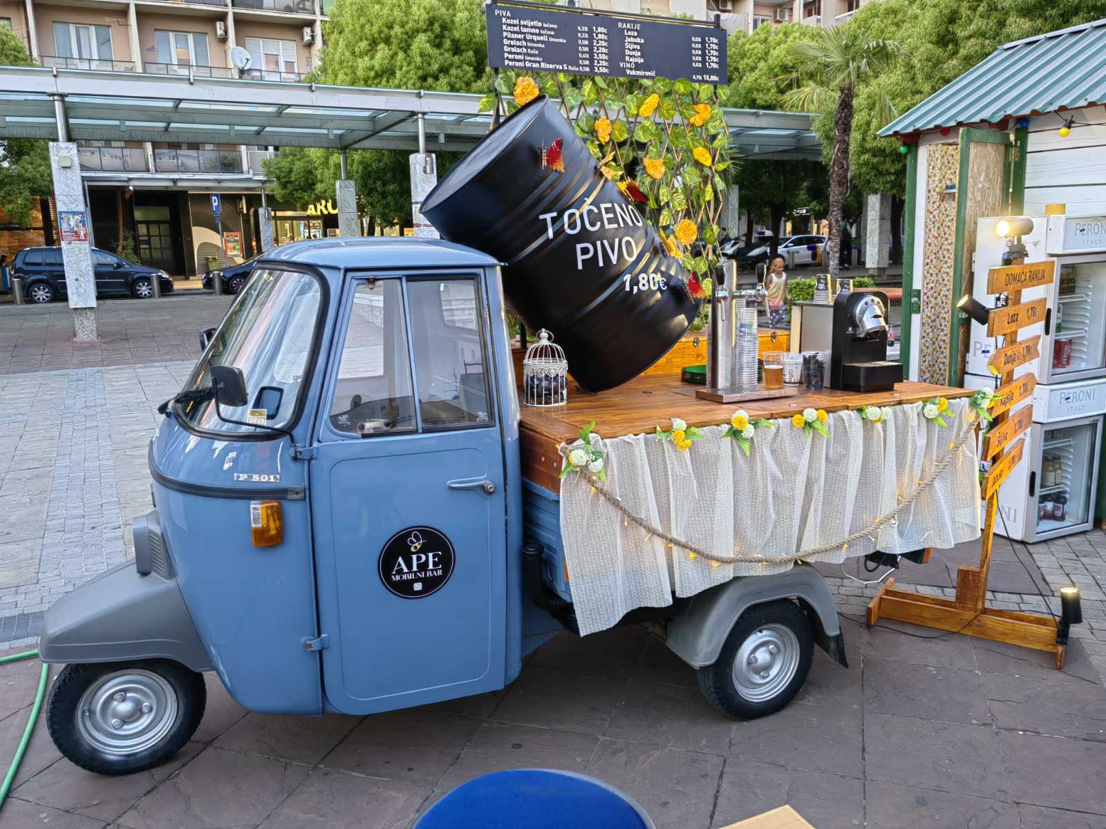 Podrška Glavnog grada preduzetništvu dala konkretne rezultate: realizovano 127 ideja građana Podgorice, otvoreno preko 140 novih radnih mjesta, prihodovano preko 3 miliona eura