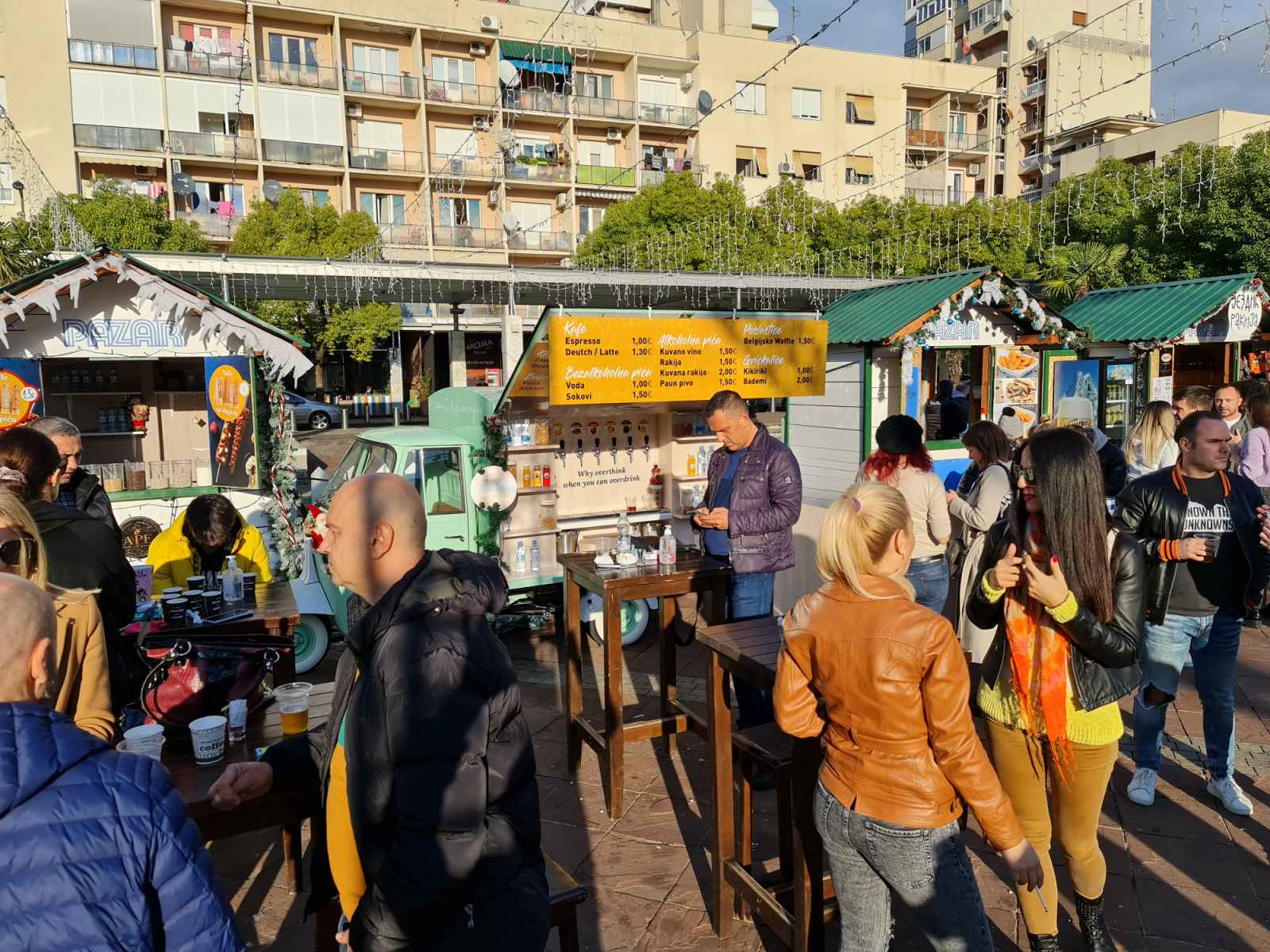 Podrška Glavnog grada preduzetništvu dala konkretne rezultate: realizovano 127 ideja građana Podgorice, otvoreno preko 140 novih radnih mjesta, prihodovano preko 3 miliona eura