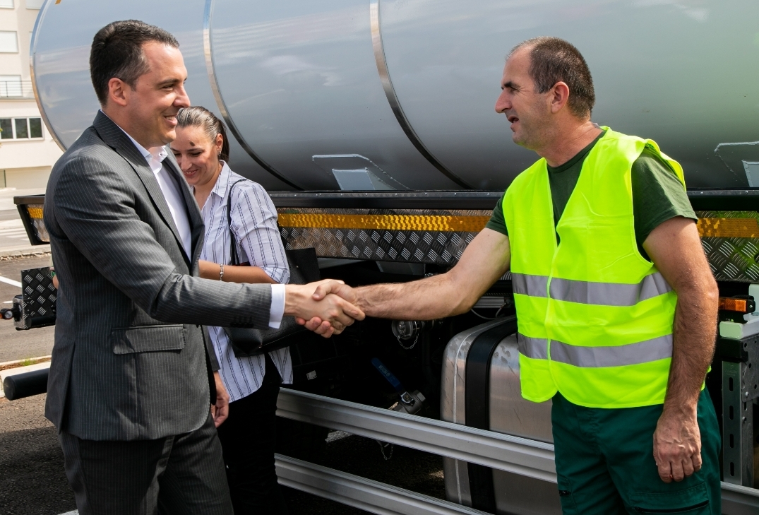 Nova mehanizacija za efikasniji rad ekipa na terenu i još bolje rezultate