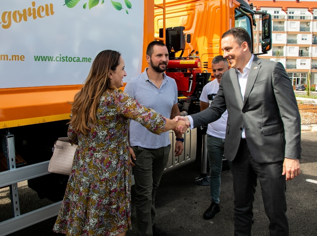 Nova mehanizacija za efikasniji rad ekipa na terenu i još bolje rezultate