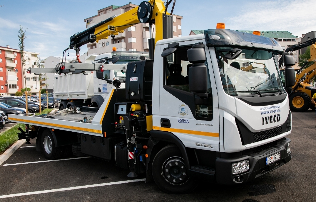 Nova mehanizacija za efikasniji rad ekipa na terenu i još bolje rezultate