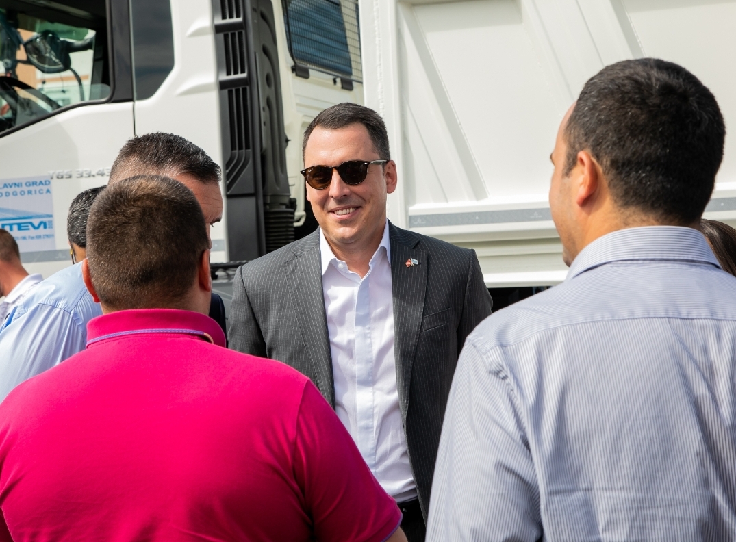 Nova mehanizacija za efikasniji rad ekipa na terenu i još bolje rezultate