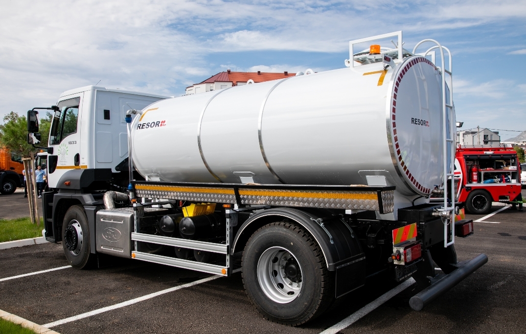 Nova mehanizacija za efikasniji rad ekipa na terenu i još bolje rezultate