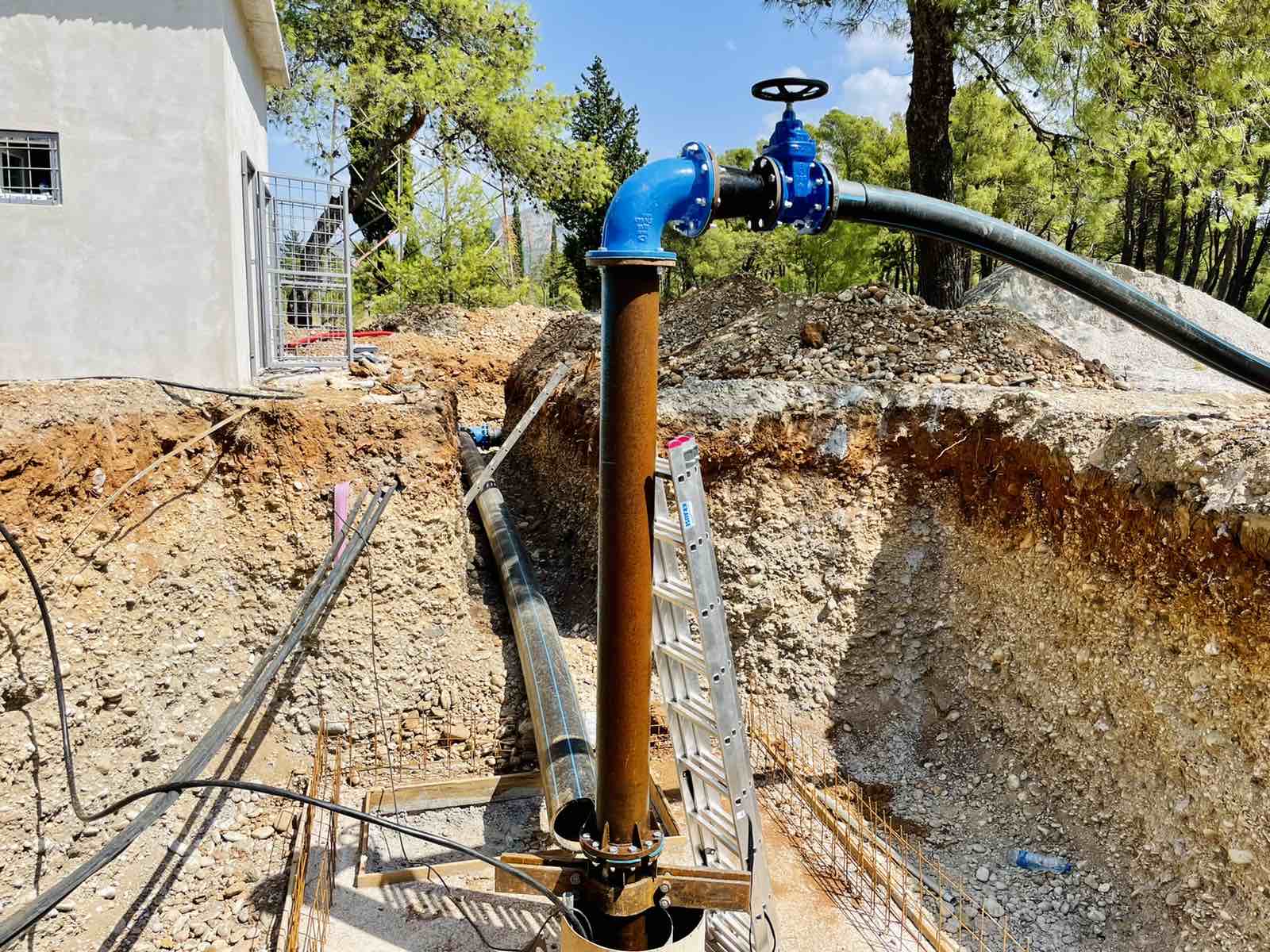 Stavljanjem u funkciju bunara u Zagoriču obezbijediće se dodatne količine vode za sjeverni dio grada