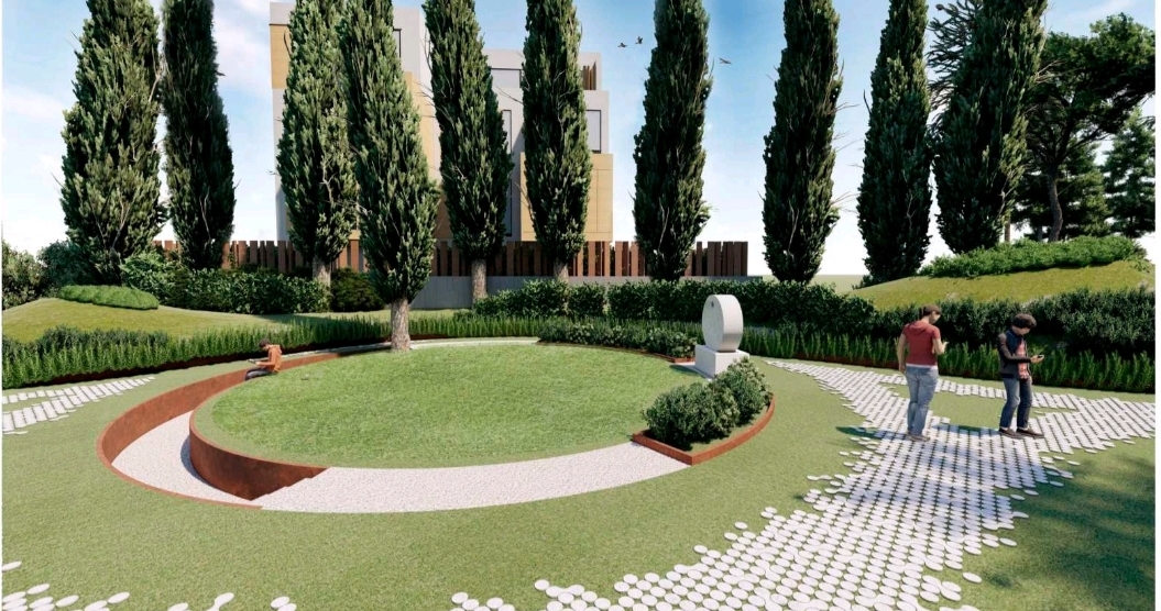 Još jedan zeleni kutak u Podgorici; Počeli radovi na uređenju Mikro020 lokacije u Beogradskoj ulici