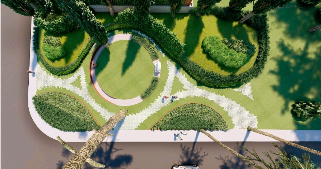 Još jedan zeleni kutak u Podgorici; Počeli radovi na uređenju Mikro020 lokacije u Beogradskoj ulici