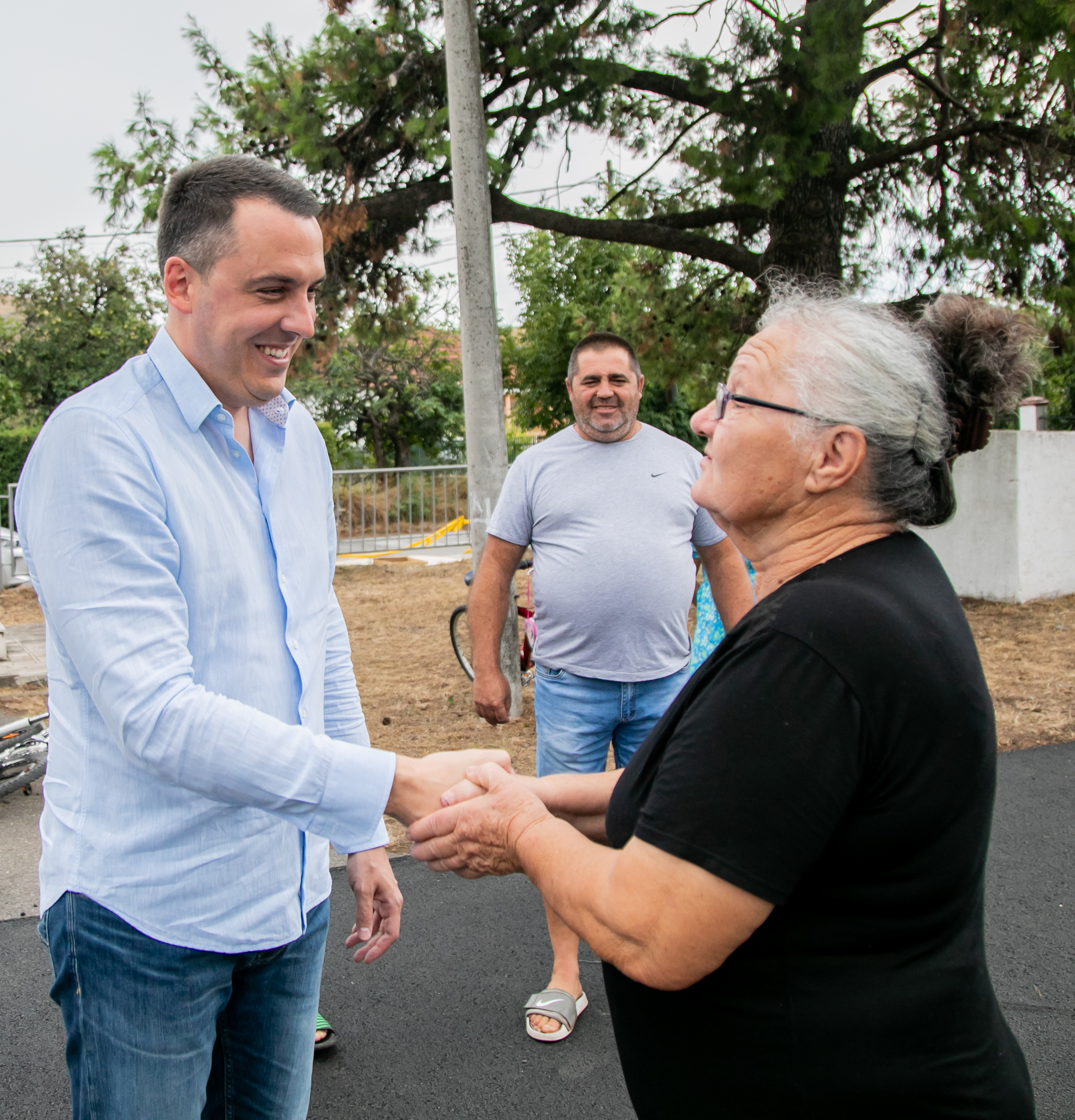 Glavni grad uredio i školski poligon u Dajbabama