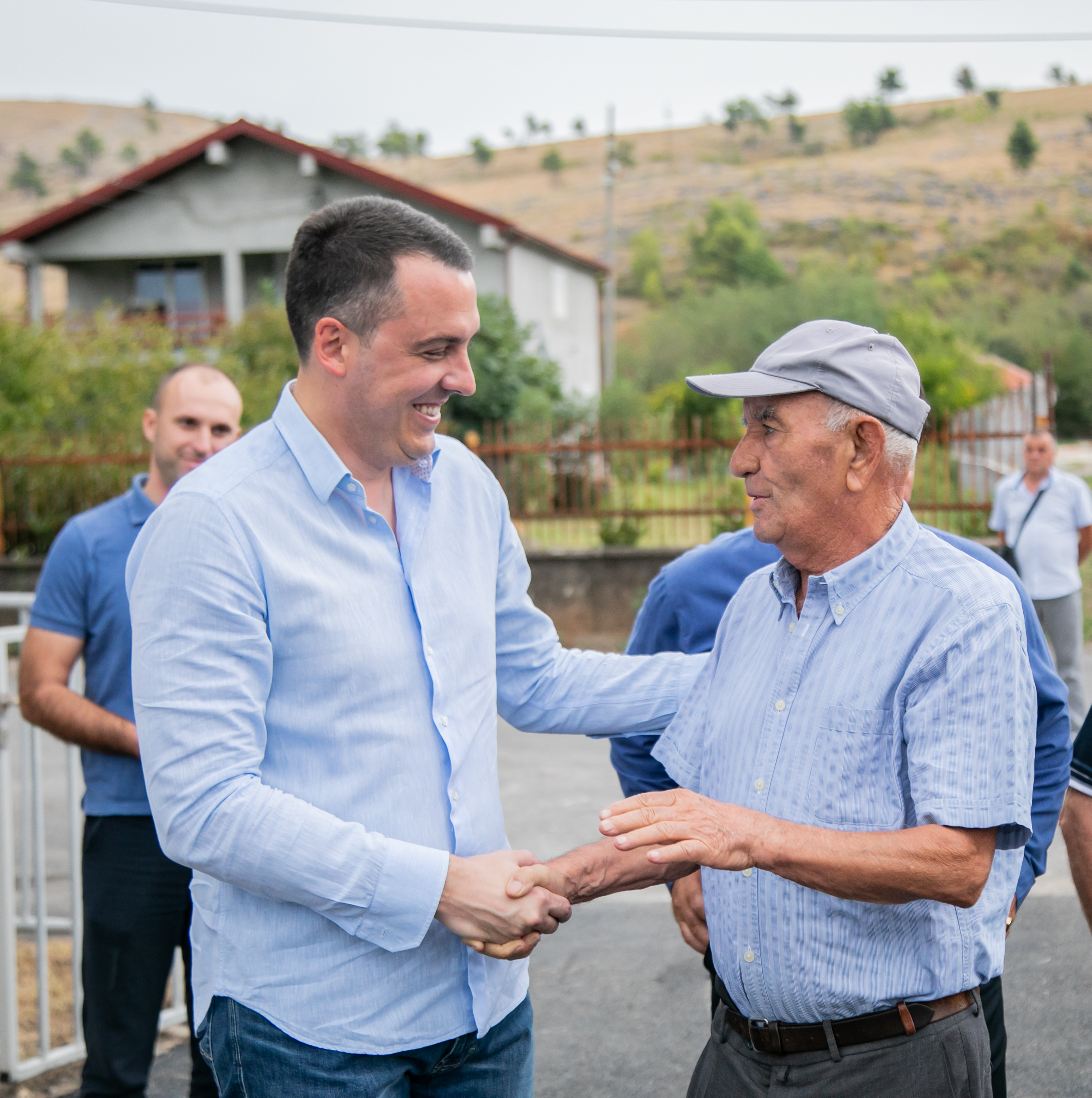 Glavni grad uredio i školski poligon u Dajbabama