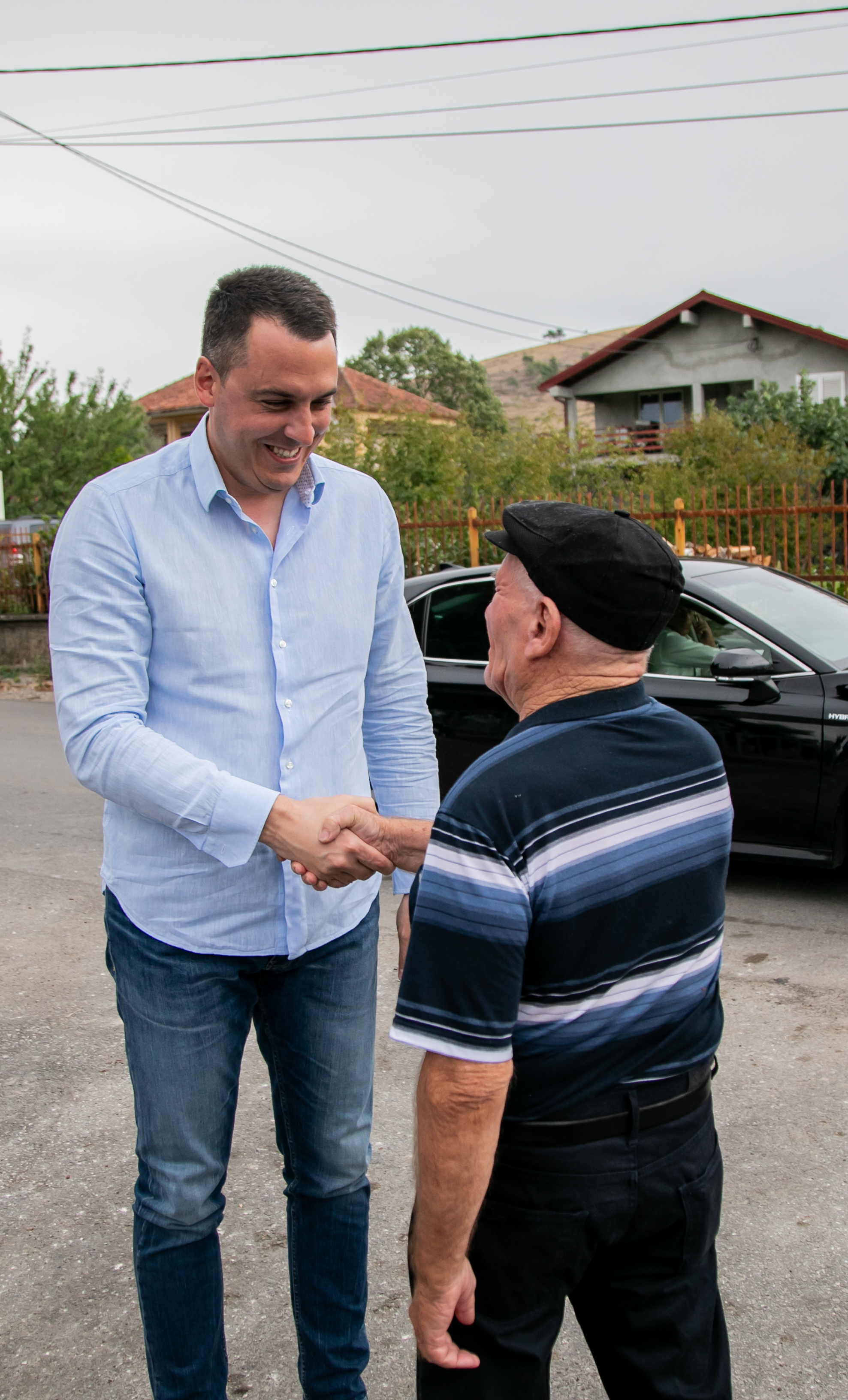 Glavni grad uredio i školski poligon u Dajbabama