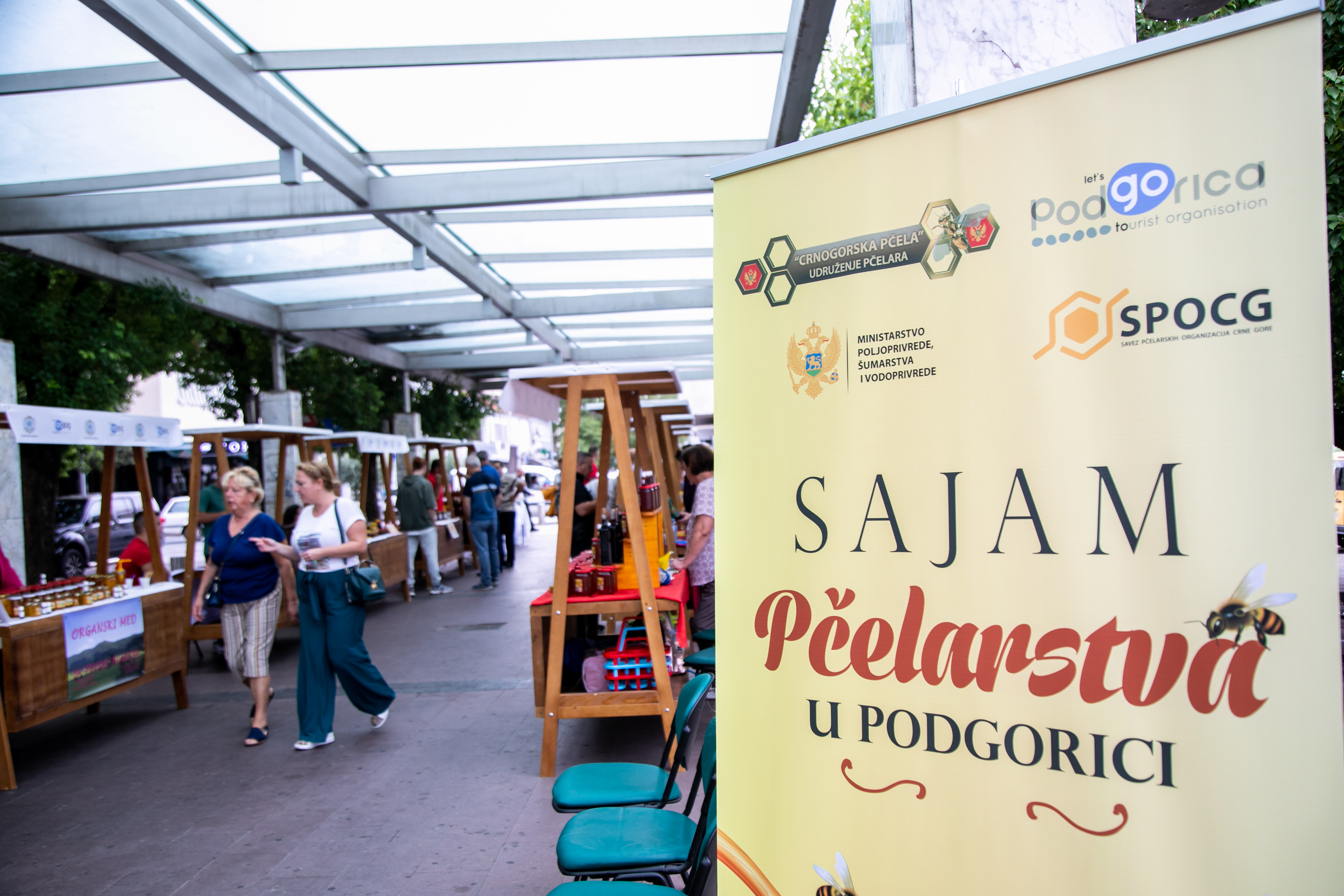 Vuković otvorio Dane pčelarstva; Za sljedeću godinu najavio tri puta veća sredstva za podršku pčelarima