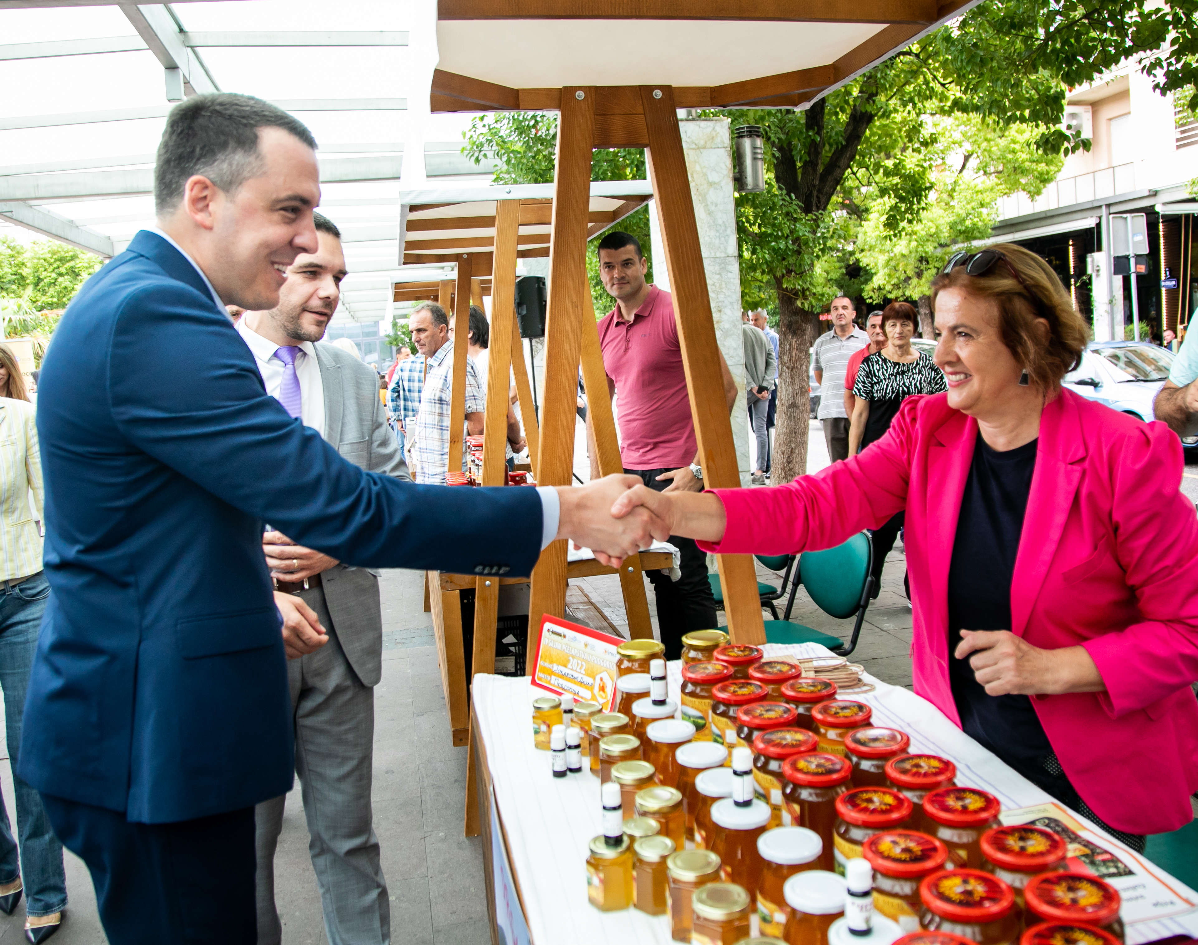 Vuković otvorio Dane pčelarstva; Za sljedeću godinu najavio tri puta veća sredstva za podršku pčelarima