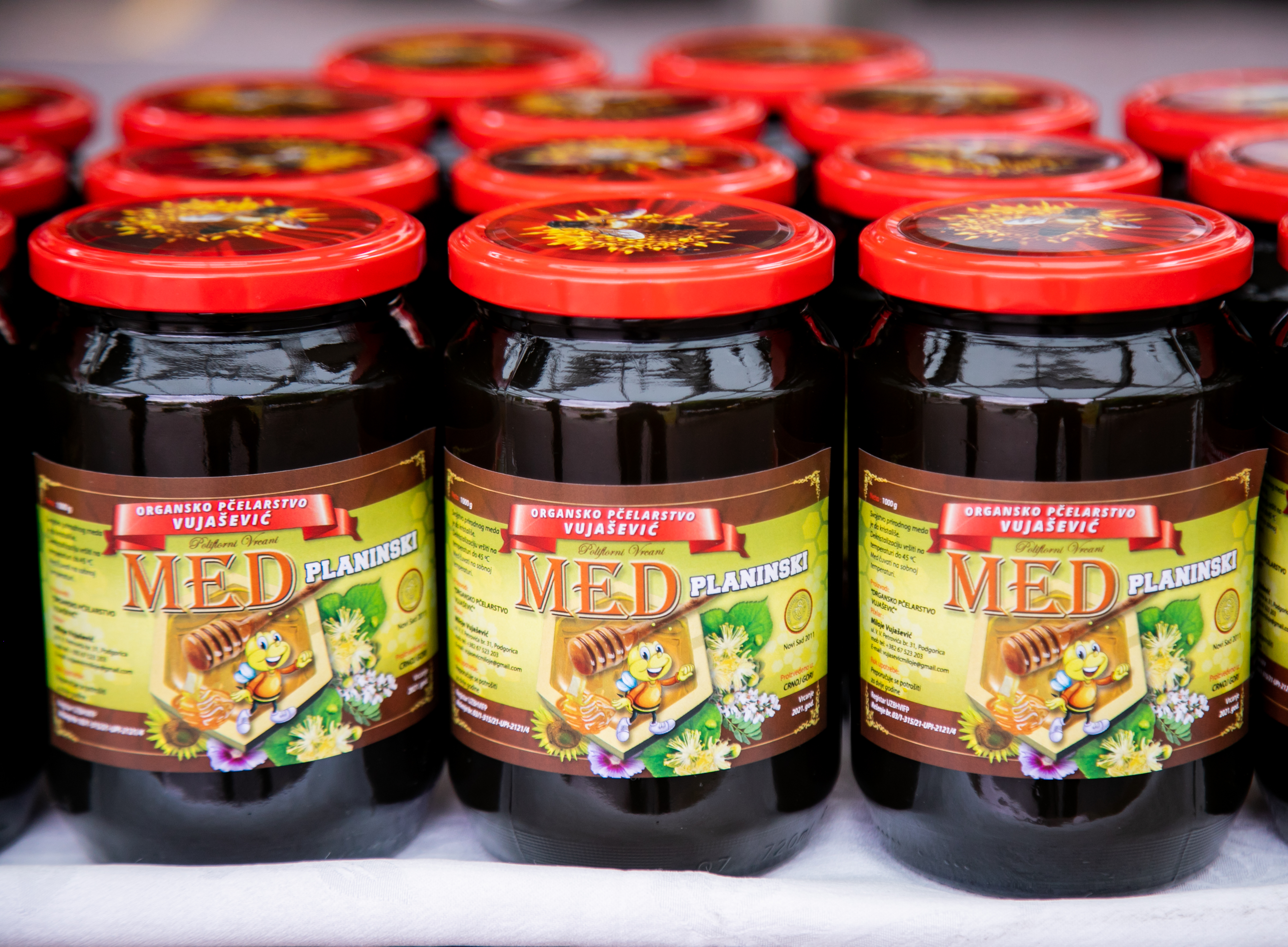 Vuković otvorio Dane pčelarstva; Za sljedeću godinu najavio tri puta veća sredstva za podršku pčelarima