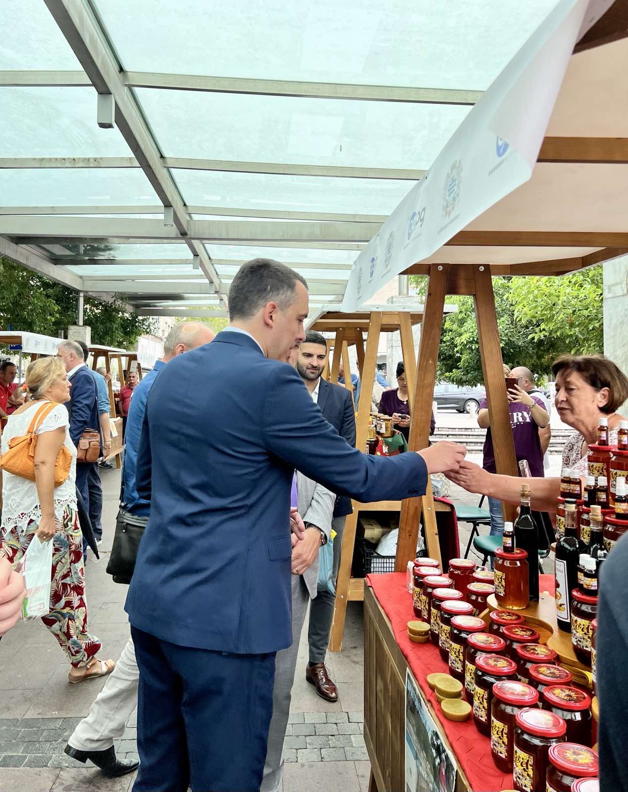 Vuković otvorio Dane pčelarstva; Za sljedeću godinu najavio tri puta veća sredstva za podršku pčelarima