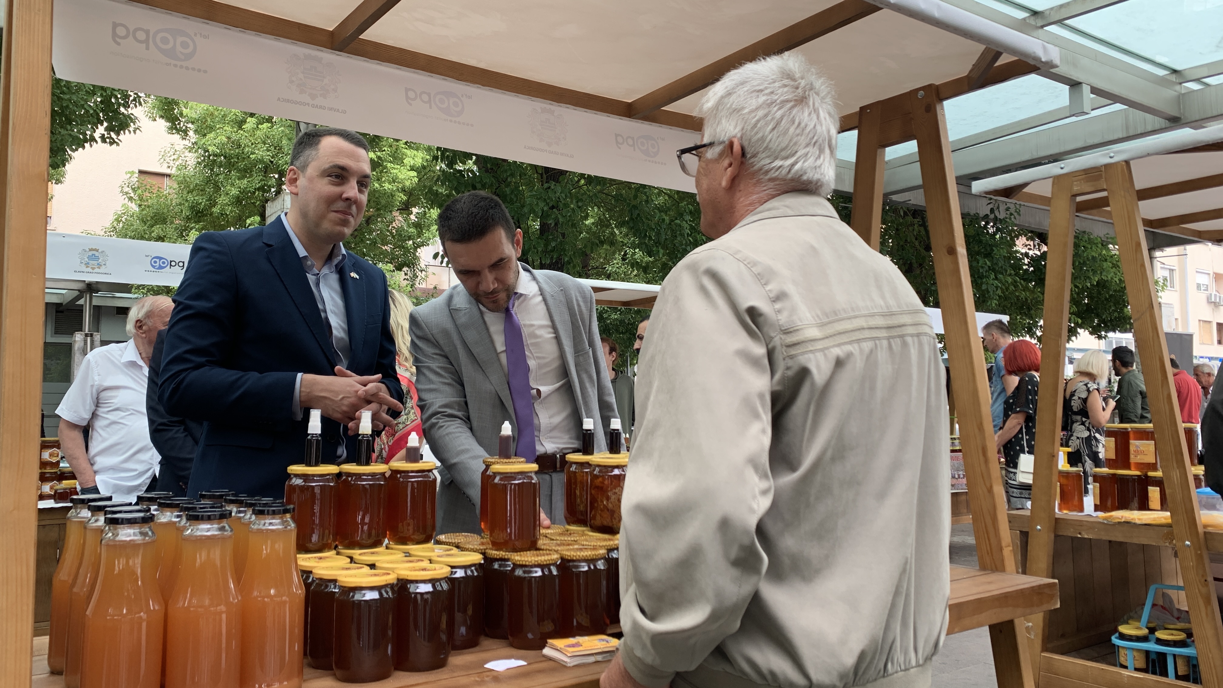 Vuković otvorio Dane pčelarstva; Za sljedeću godinu najavio tri puta veća sredstva za podršku pčelarima