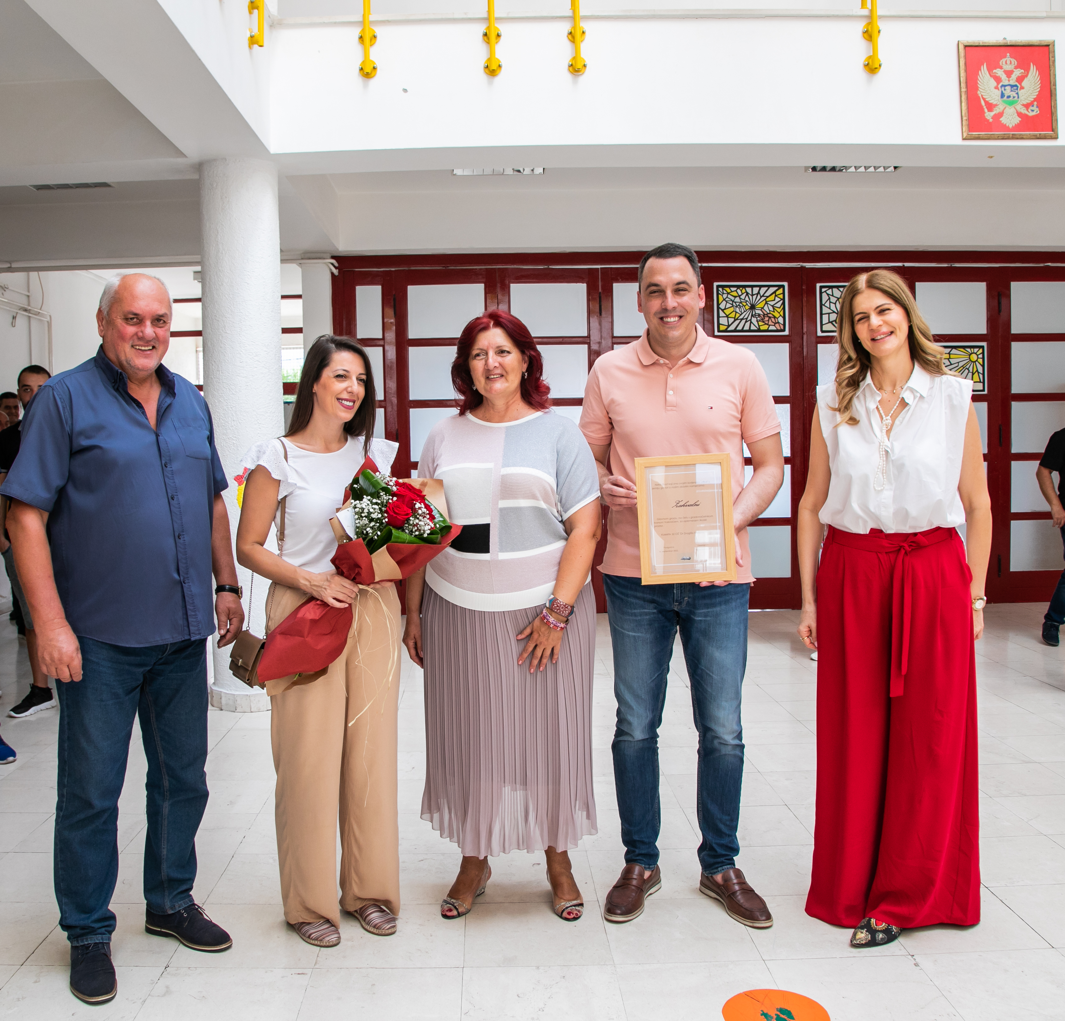 Značajno unaprijeđen kvalitet života više hiljada stanovnika Zlatice; Vuković najavio nova ulaganja u razvoj tog dijela grada