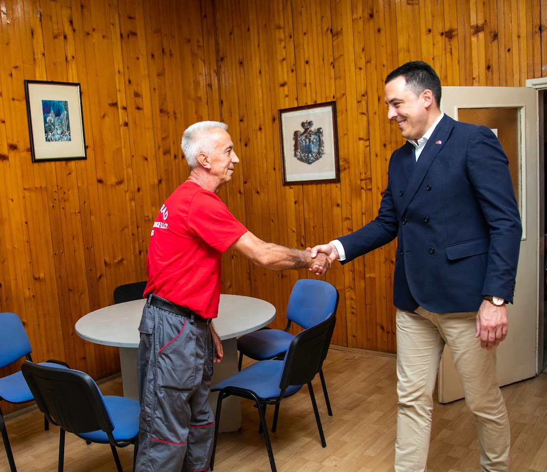 Agencija za stanovanje i Komunalne usluge nastavljaju da bilježe sjajne rezultate i unapređuju poslovanje