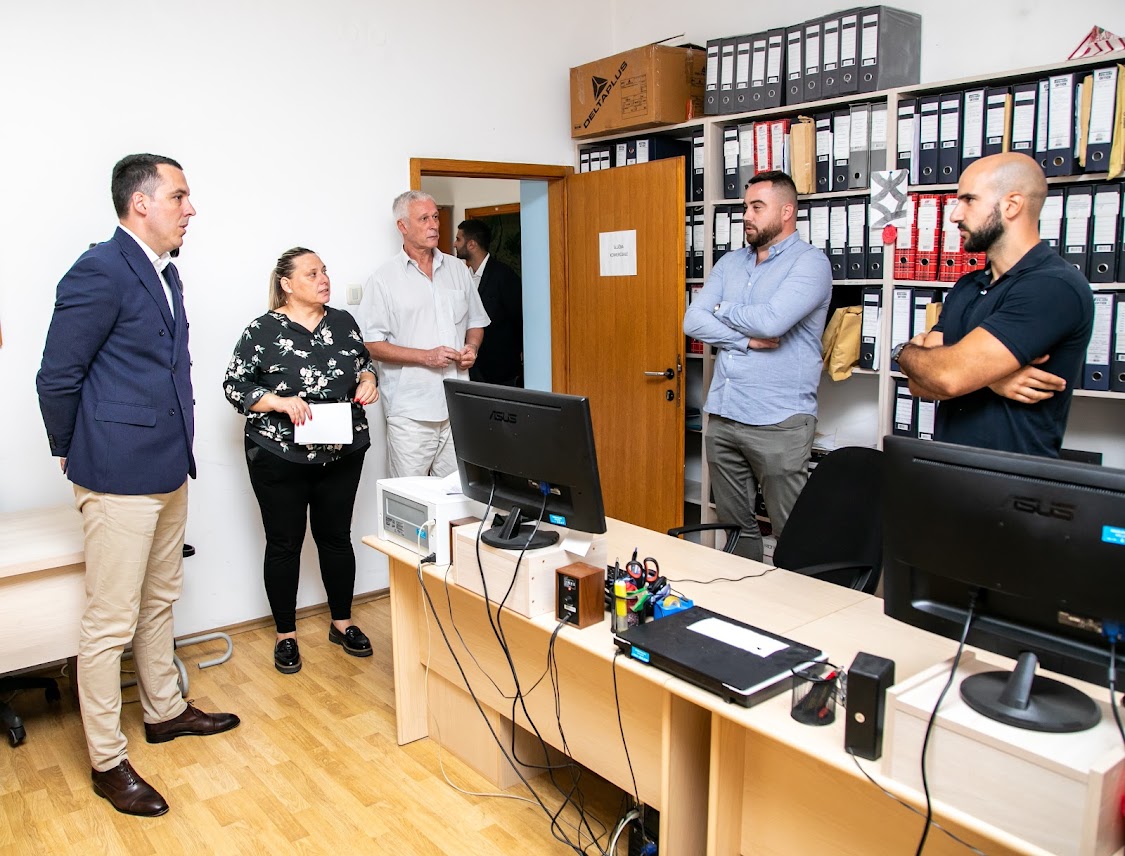 Agencija za stanovanje i Komunalne usluge nastavljaju da bilježe sjajne rezultate i unapređuju poslovanje