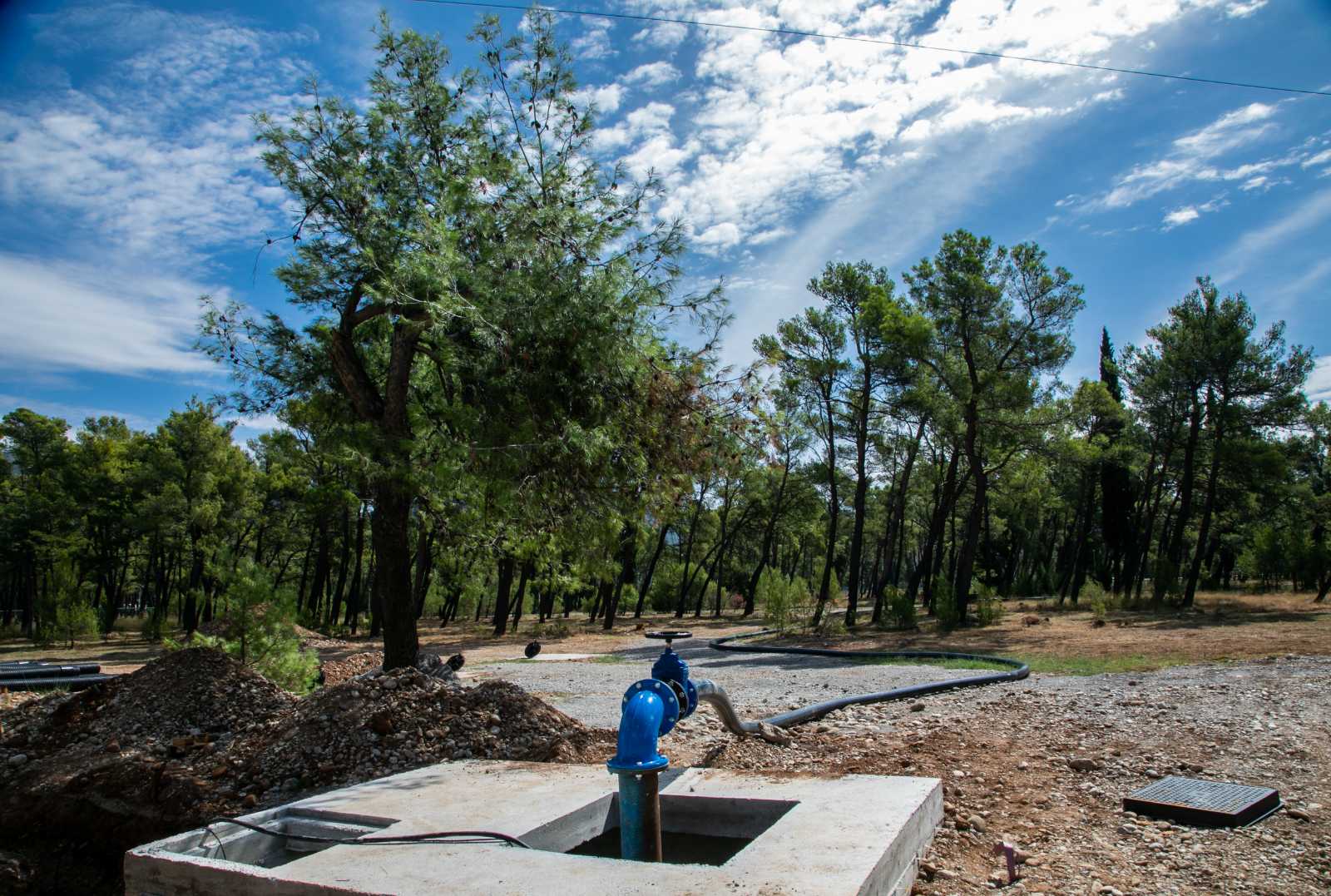 Uskoro riješen problem vodosnabdijevanja za građane Zlatice, Zagoriča, Murtovine i Doljana