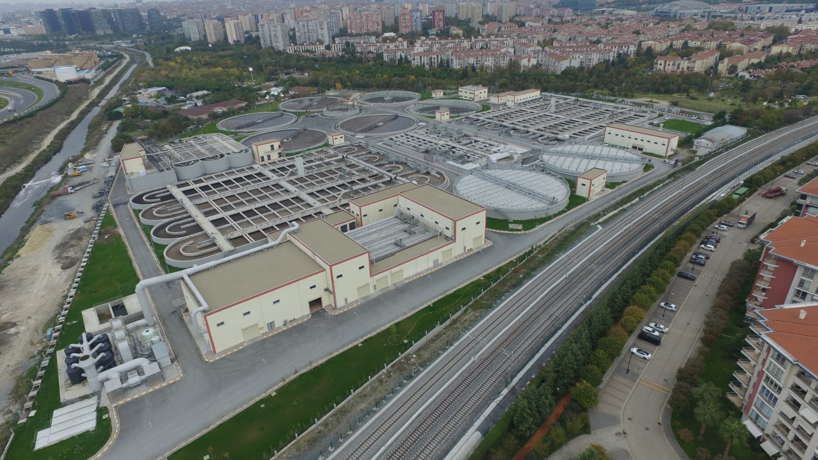 U narednom periodu jačanje saradnje Glavnog grada i Uprave za vode Istanbula