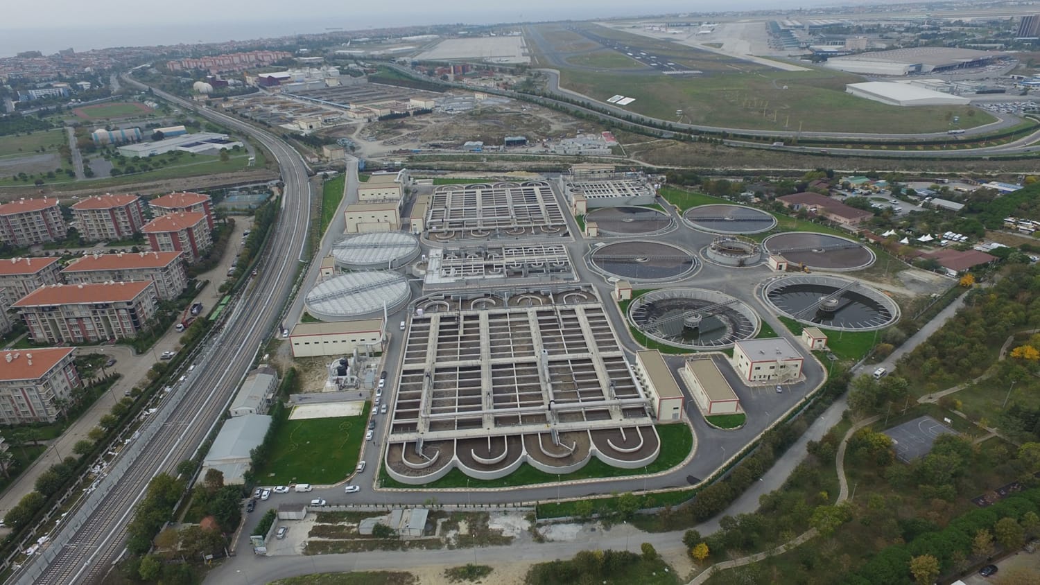 U narednom periodu jačanje saradnje Glavnog grada i Uprave za vode Istanbula