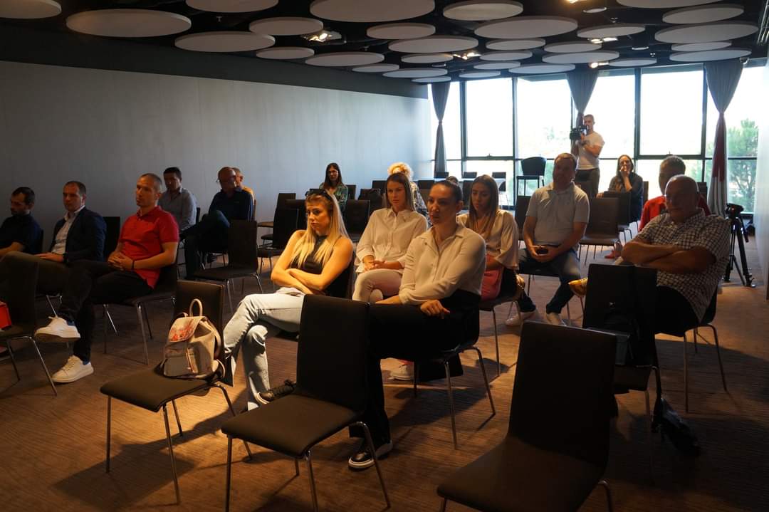 Konferencija  "Sport iz drugog ugla" dobra prilika za razmjenu iskustava i zaključaka za crnogorski sport