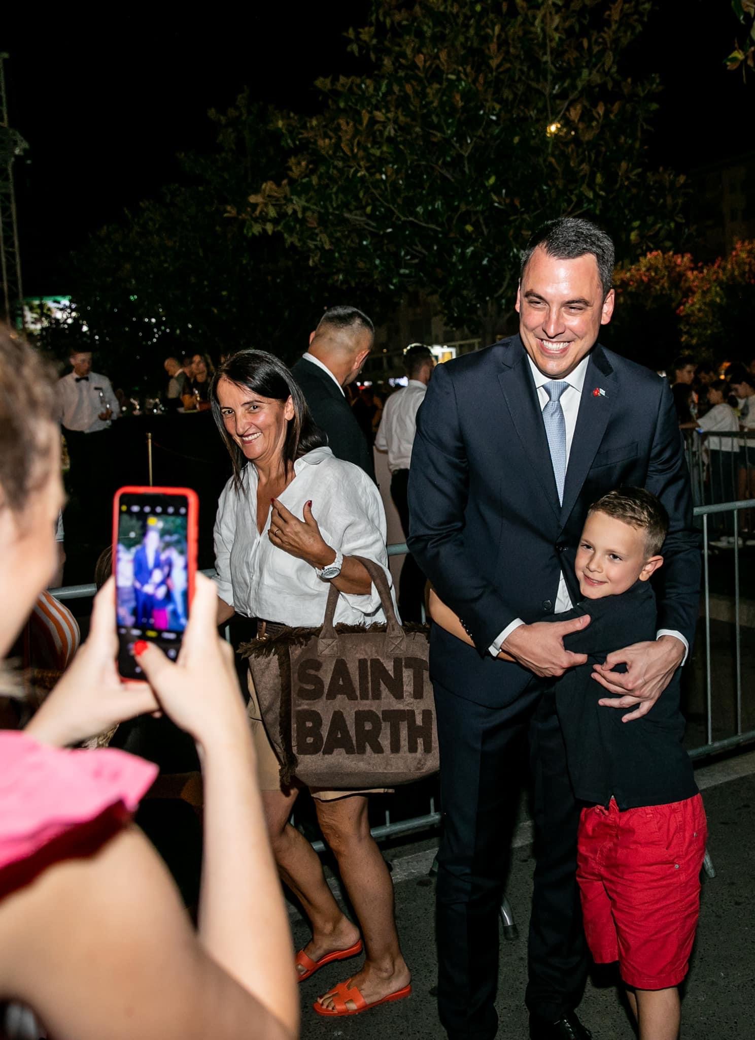 Vuković na otvaranju BIG Fashion-a; Višemilionska ulaganja i 300 novih radnih mjesta u Podgorici