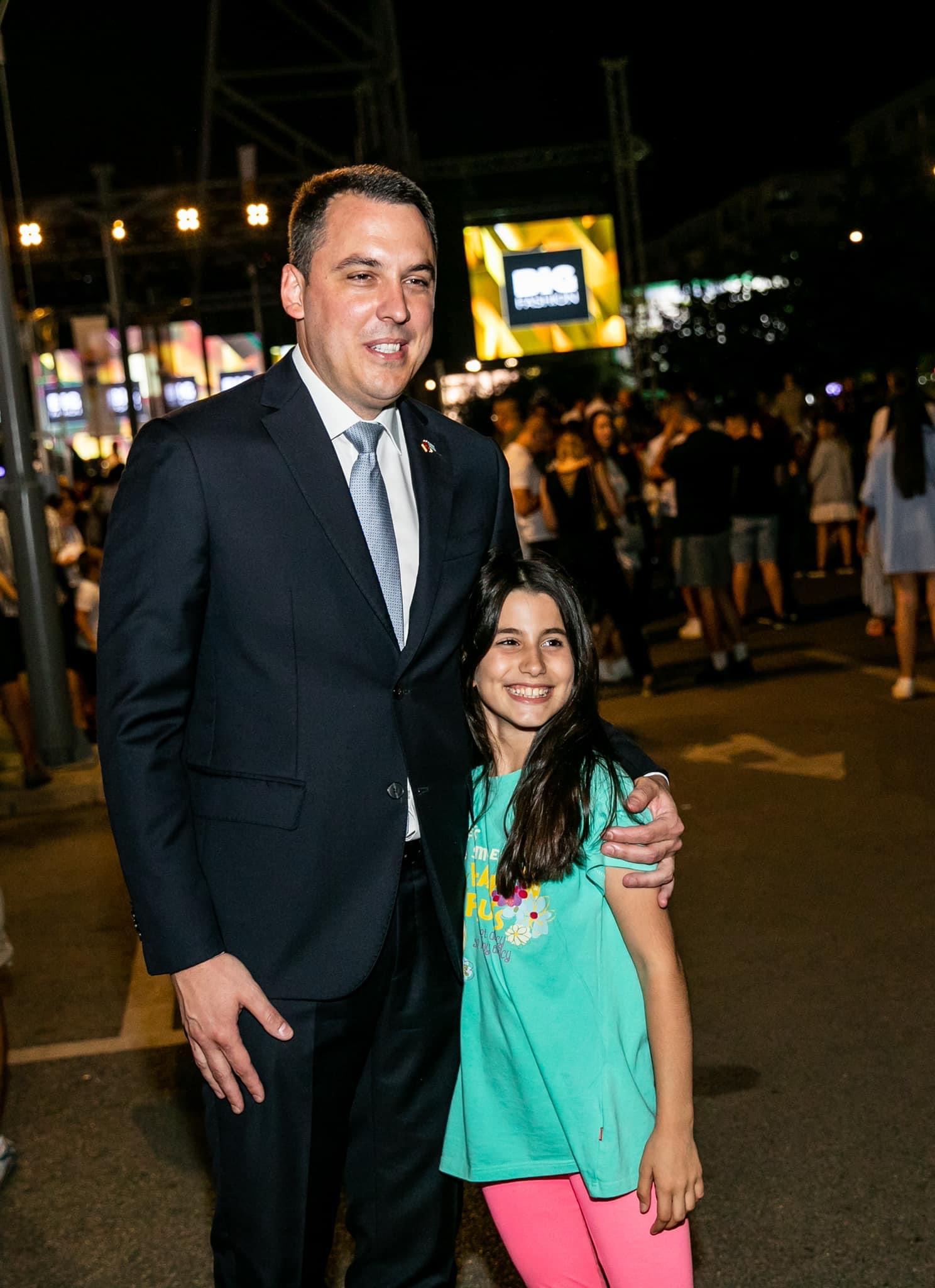 Vuković na otvaranju BIG Fashion-a; Višemilionska ulaganja i 300 novih radnih mjesta u Podgorici