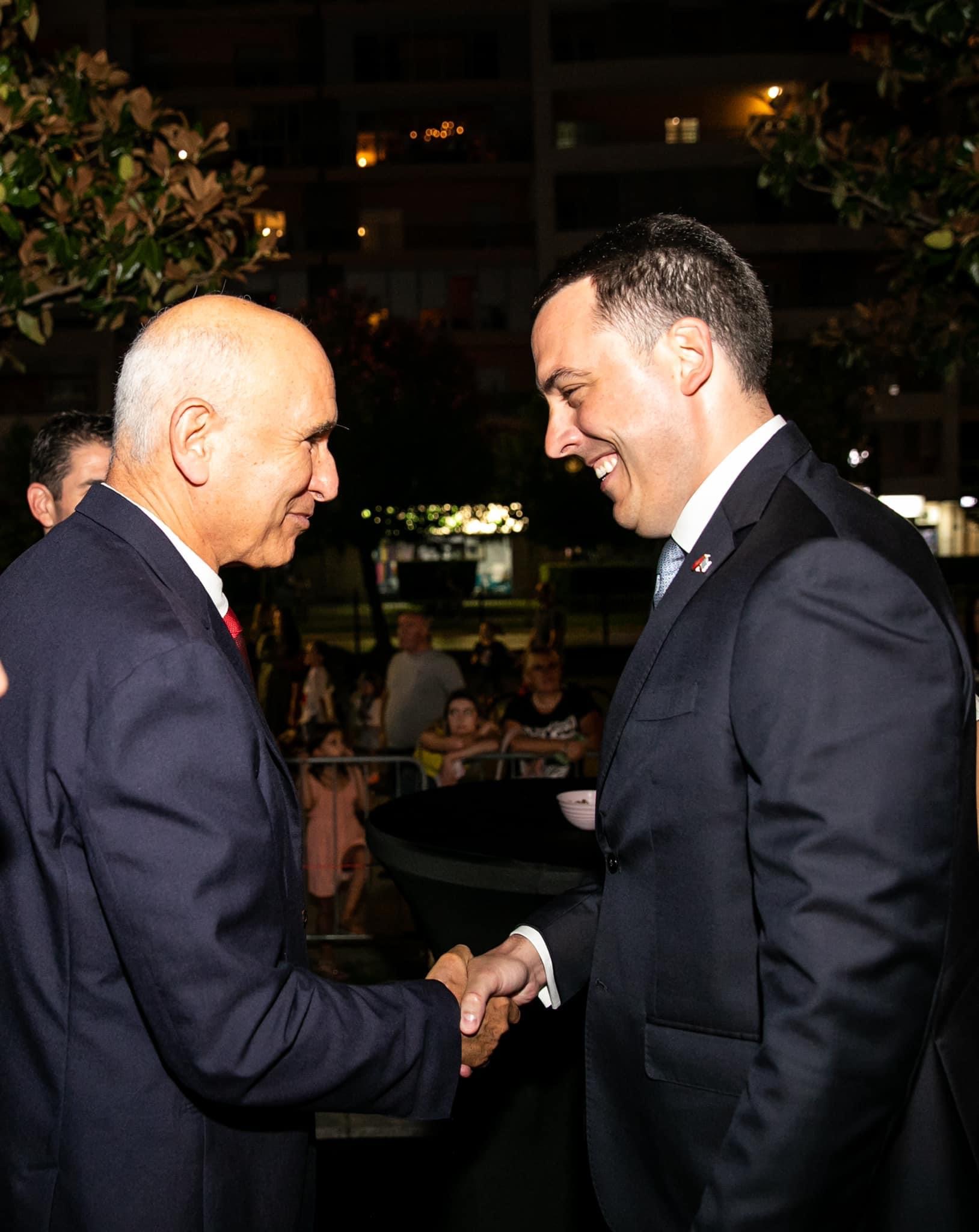 Vuković na otvaranju BIG Fashion-a; Višemilionska ulaganja i 300 novih radnih mjesta u Podgorici