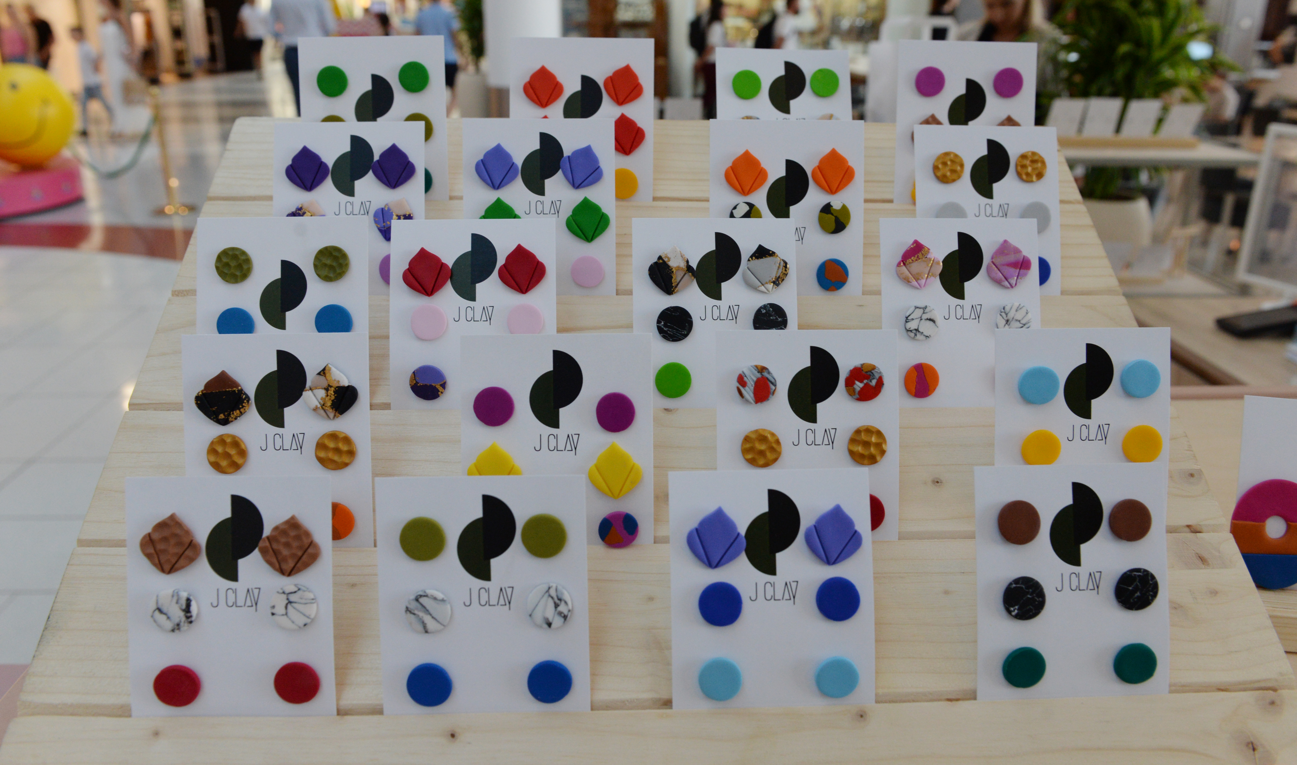 Kreativni preduzetnici i ovog mjeseca u TC Big Fashion