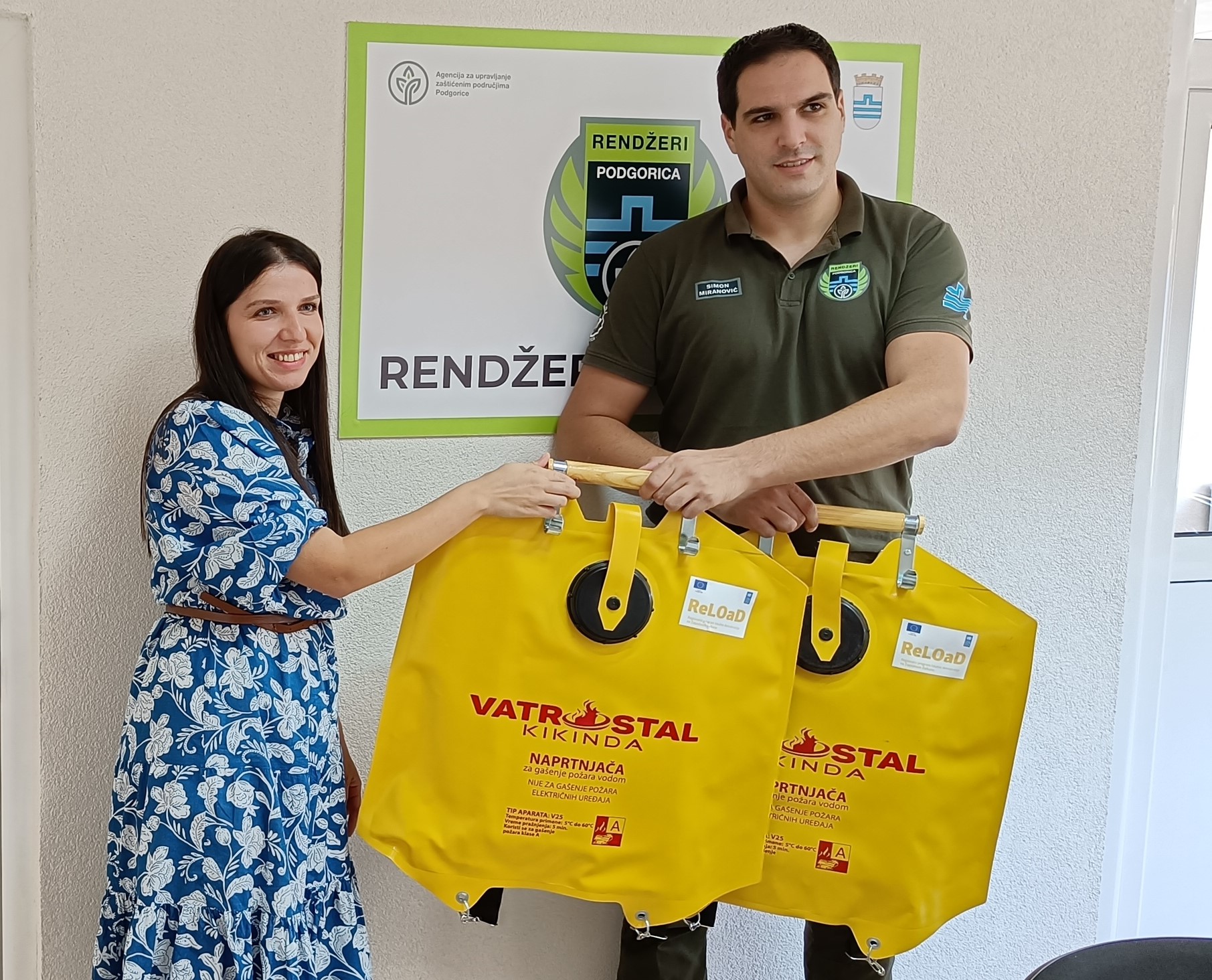 Agencija za upravljanje zaštićenim područijima i Služba zaštite i spašavanja potpisale memorandum o saradnji sa organizacijom "Parkovi Dinarida"