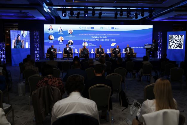 Glavni grad dobitnik specijalnog priznanja za kreiranje digitalne platforme NasaGorica.me