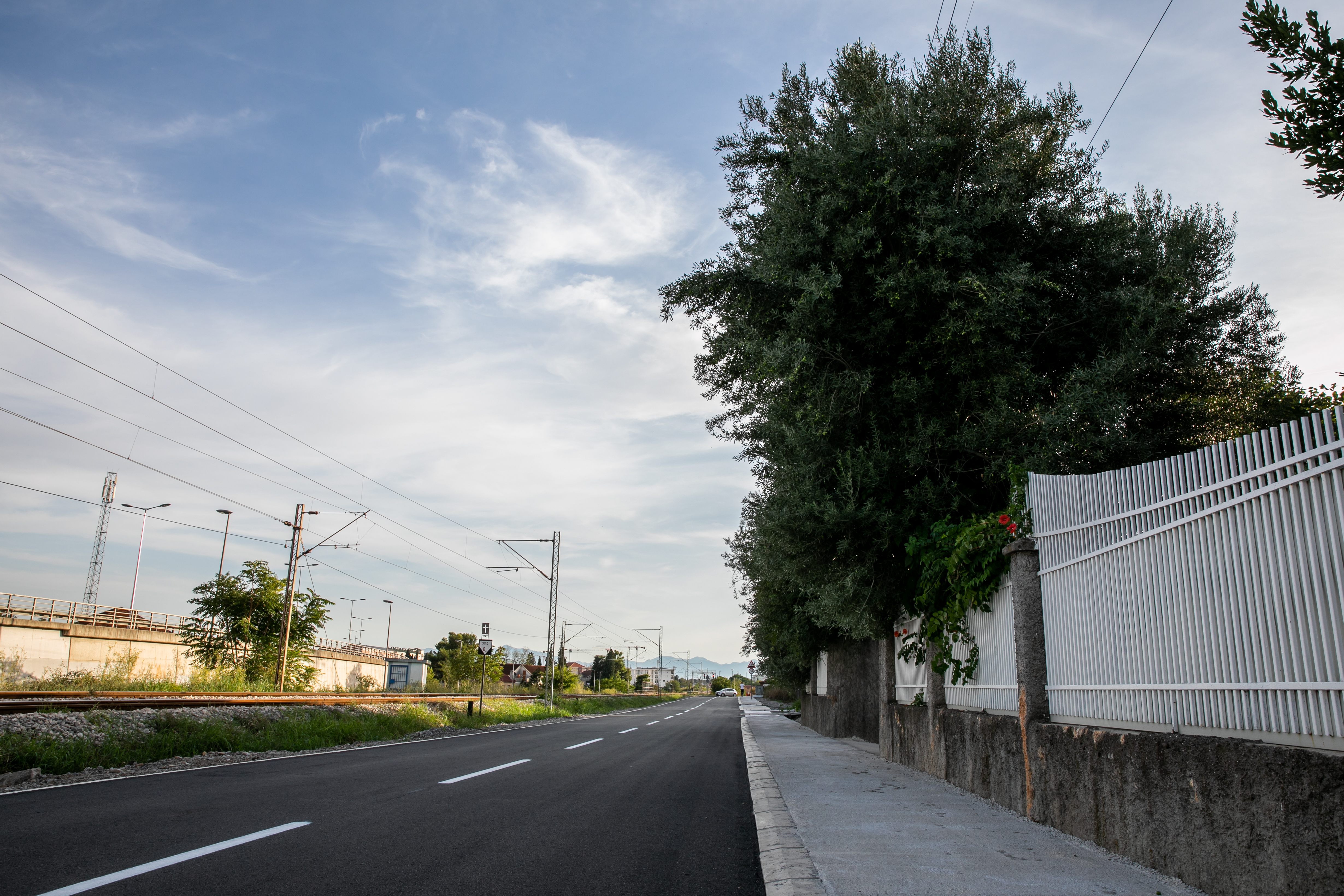 Ulica Ludvika Kube dobila novi izgled