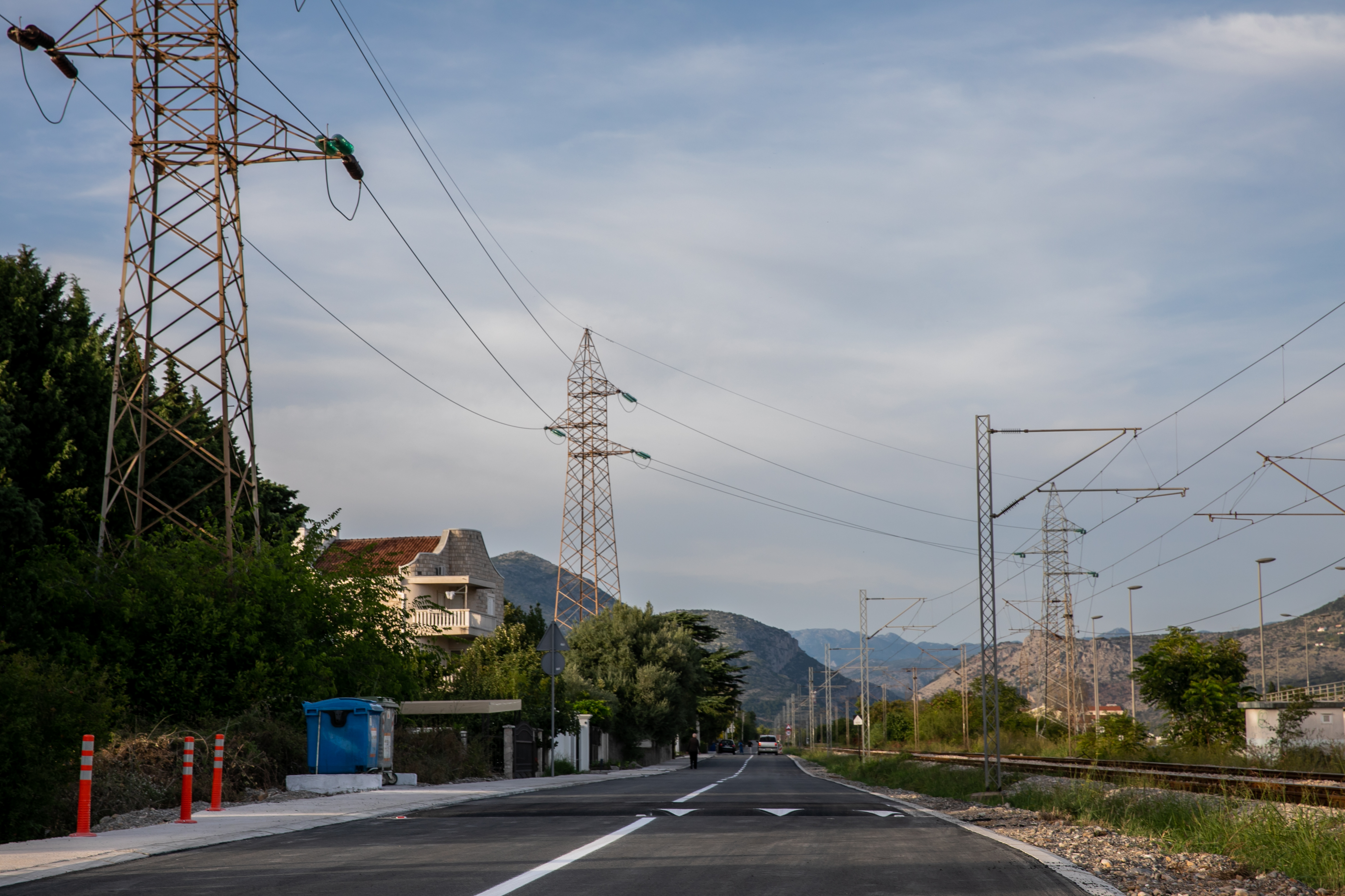 Ulica Ludvika Kube dobila novi izgled