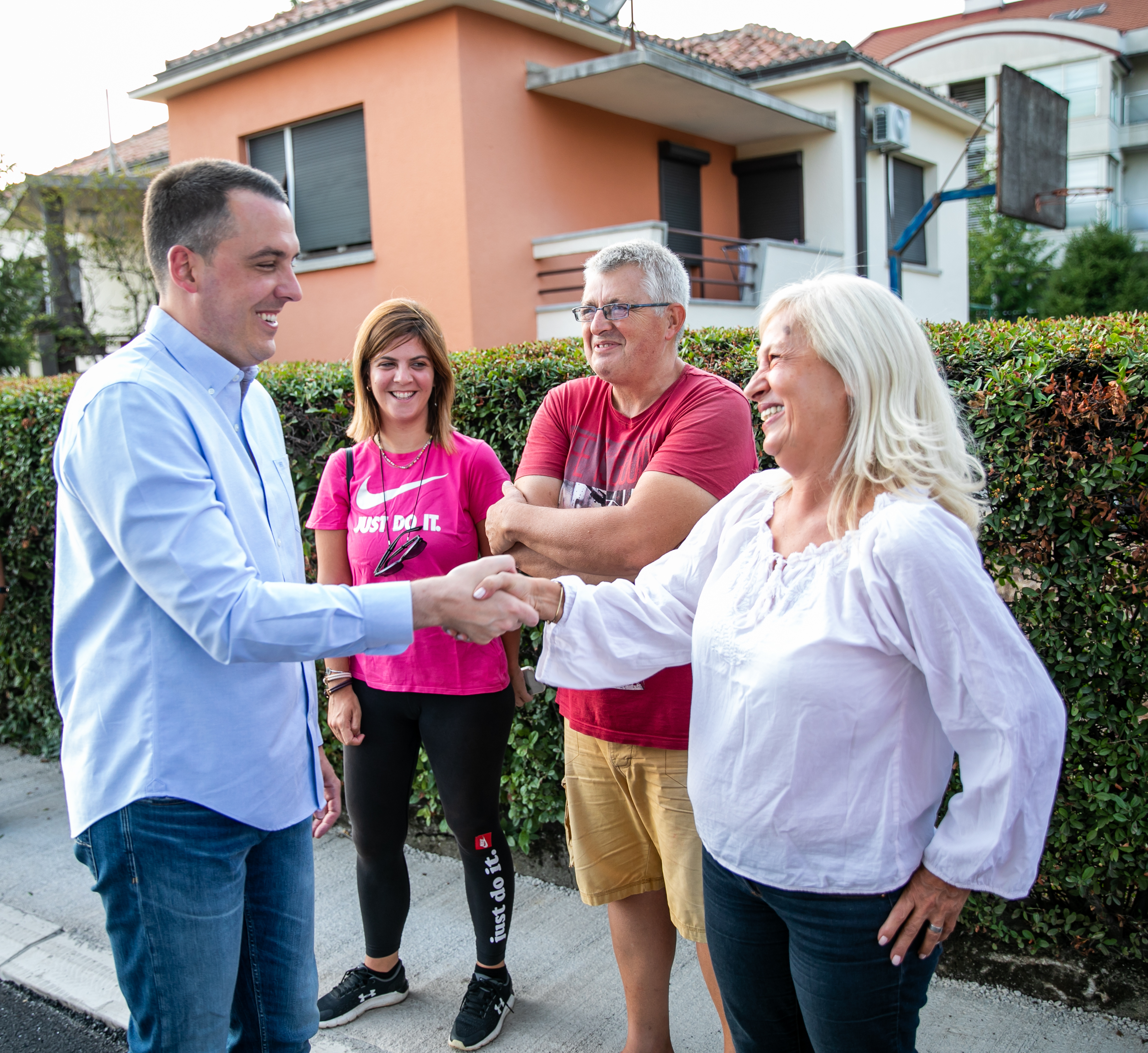 Ulica Ludvika Kube dobila novi izgled