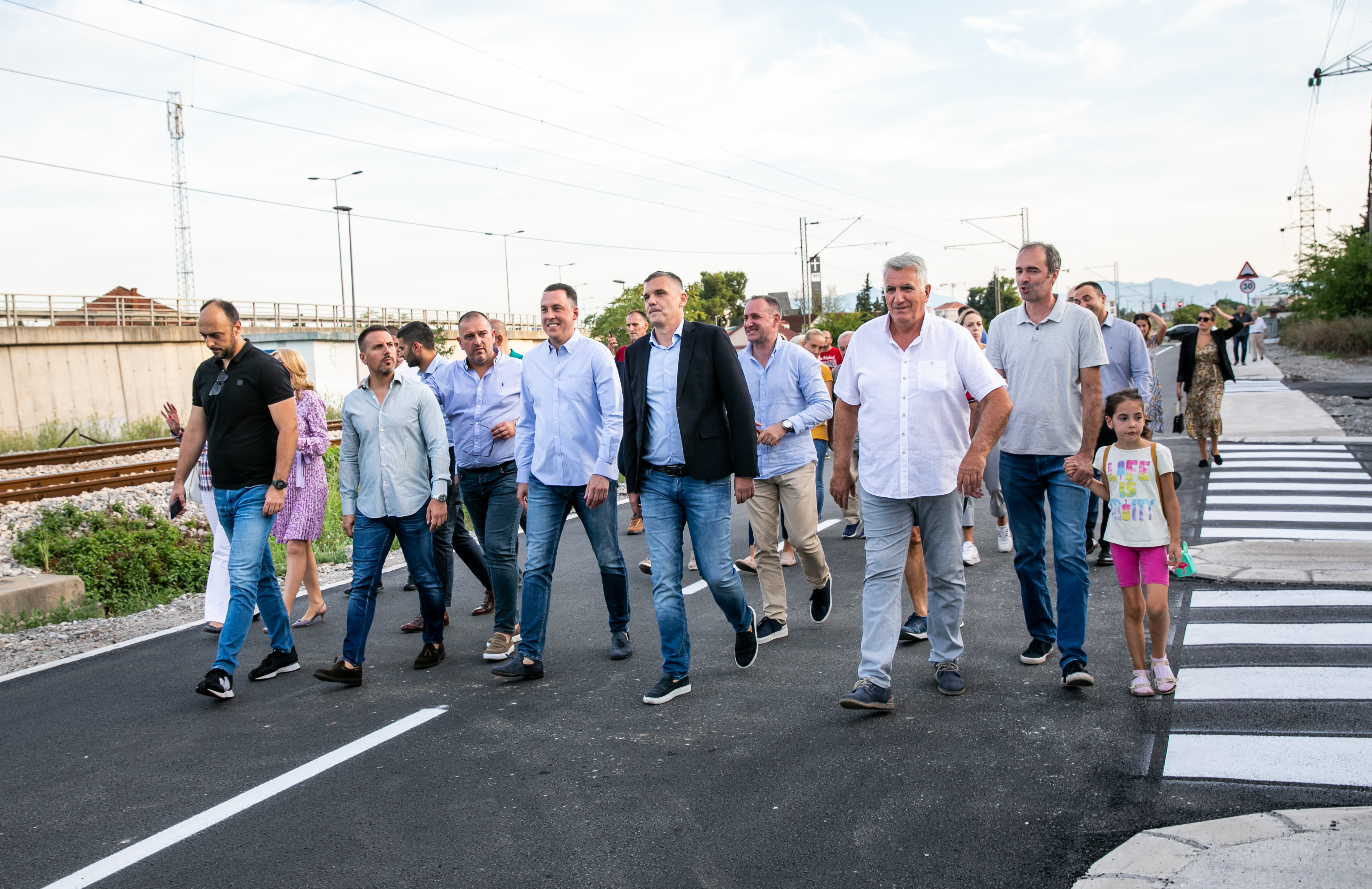 Ulica Ludvika Kube dobila novi izgled