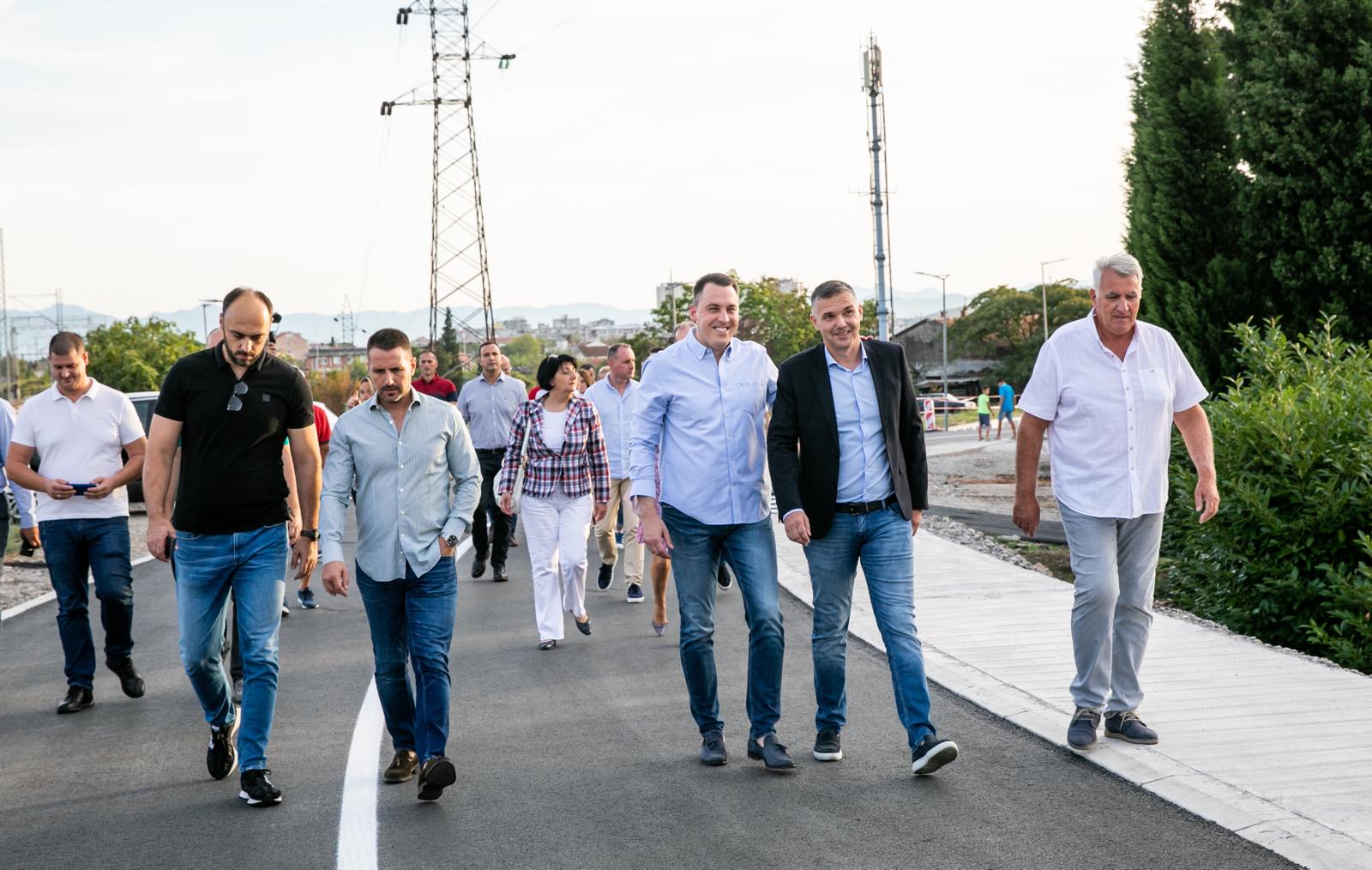 Ulica Ludvika Kube dobila novi izgled