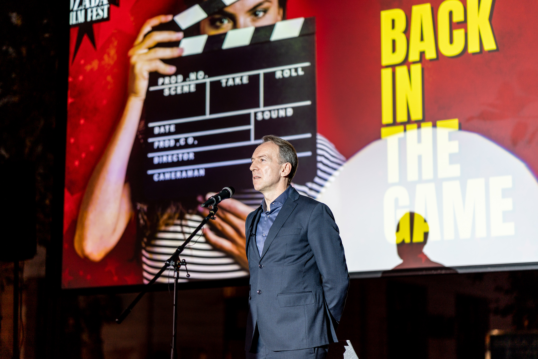 Film i umjetnost na ulicama Podgorice; Počelo sedmo izdanje Džada Film Festa