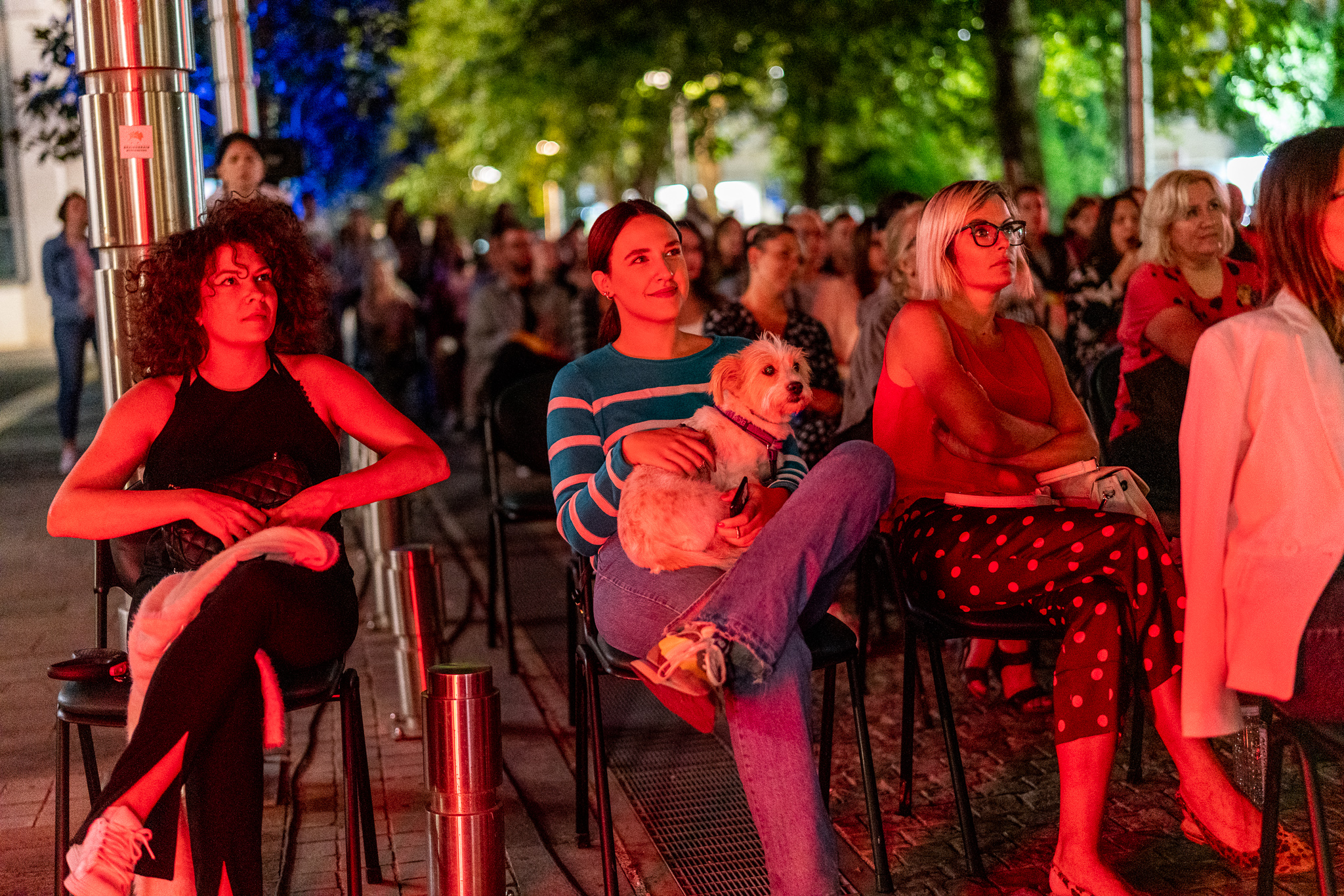 Film i umjetnost na ulicama Podgorice; Počelo sedmo izdanje Džada Film Festa
