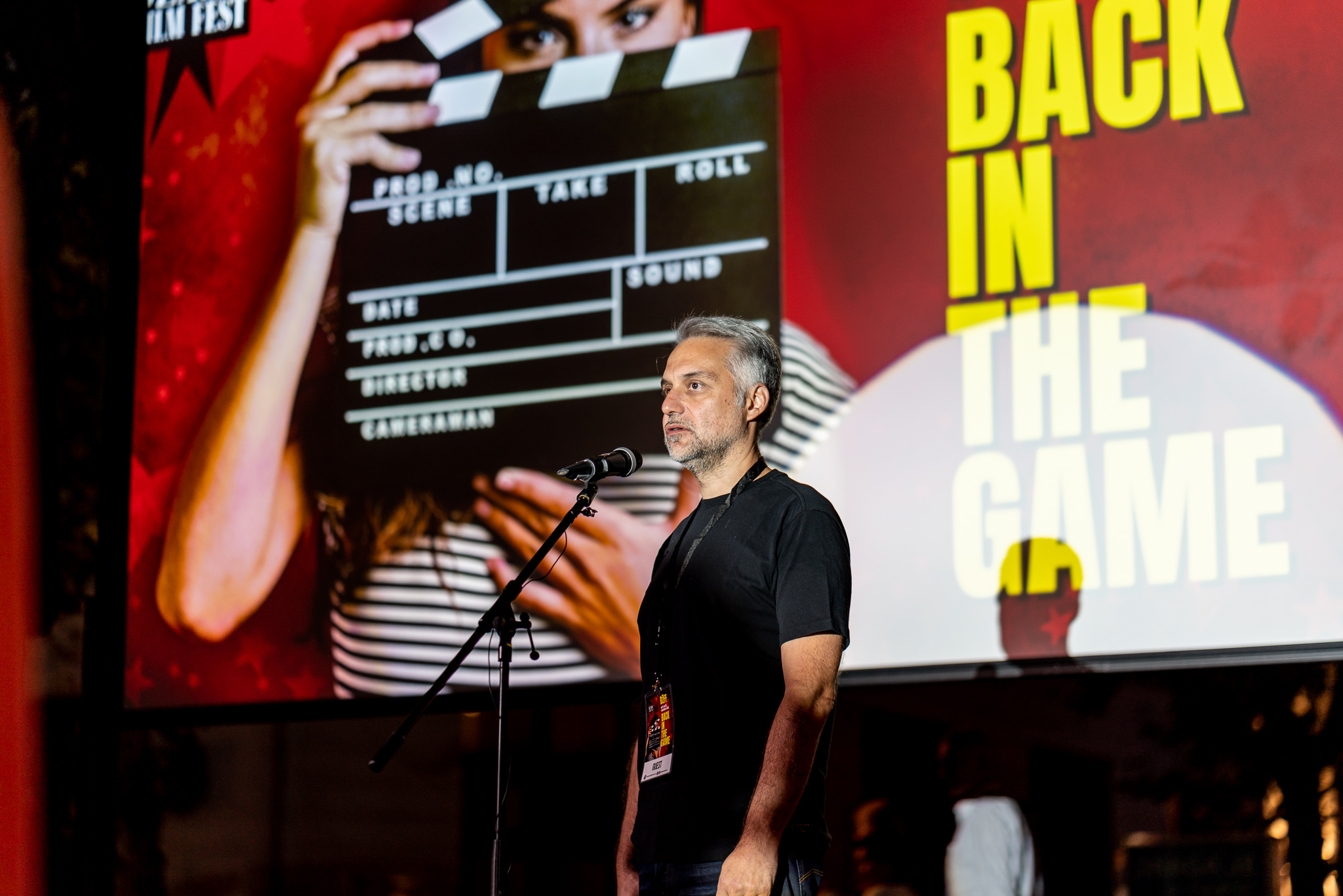 Film i umjetnost na ulicama Podgorice; Počelo sedmo izdanje Džada Film Festa