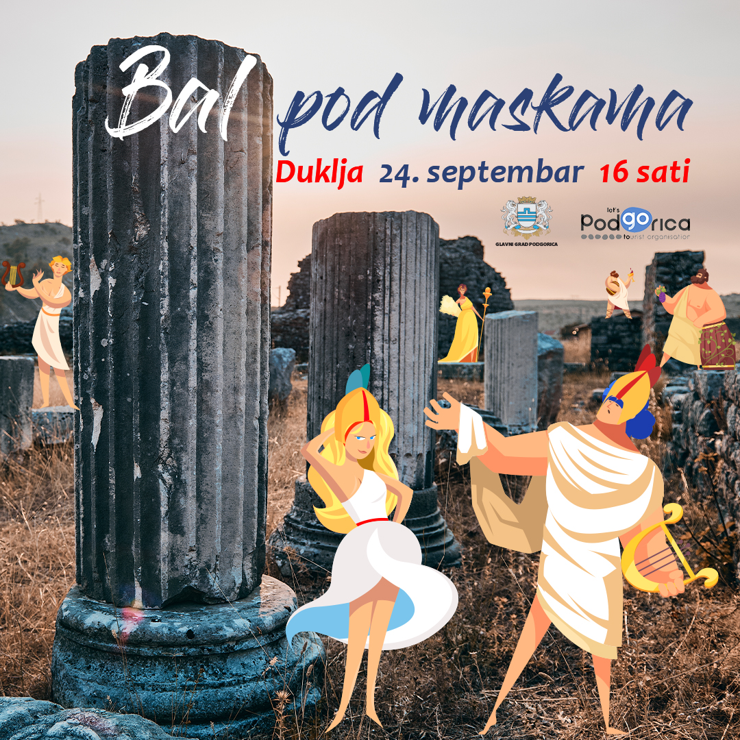 Tematski bal pod maskama u subotu na Duklji