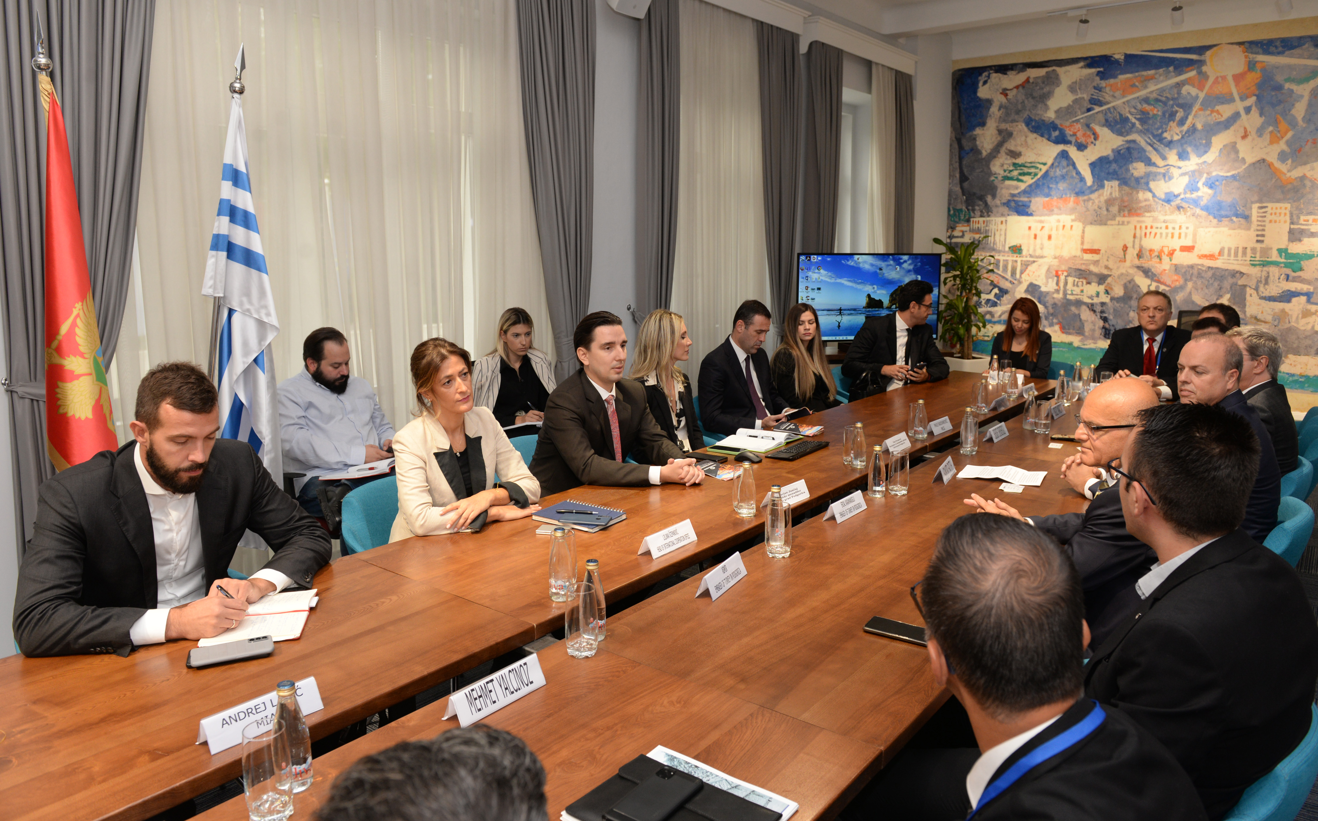 Podgorica Investment Days: Turski investitori zainteresovani za ulaganje na teritoriji Podgorice