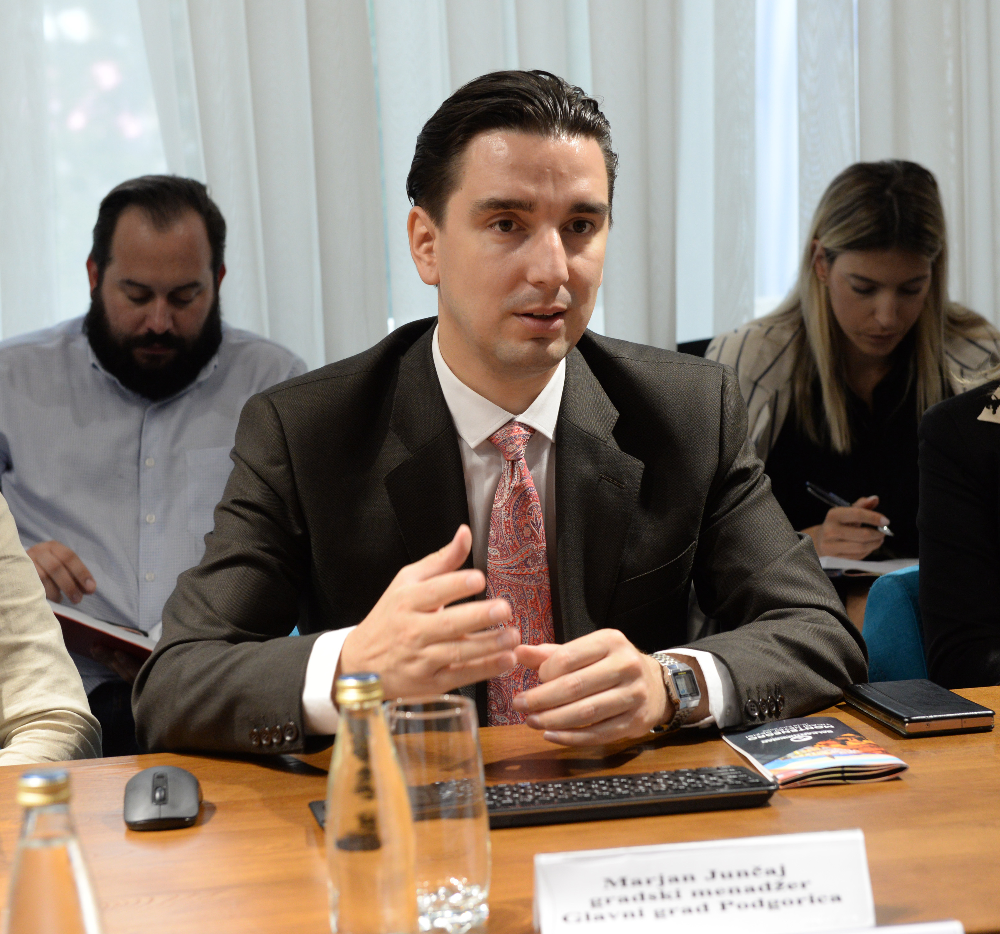 Podgorica Investment Days: Turski investitori zainteresovani za ulaganje na teritoriji Podgorice