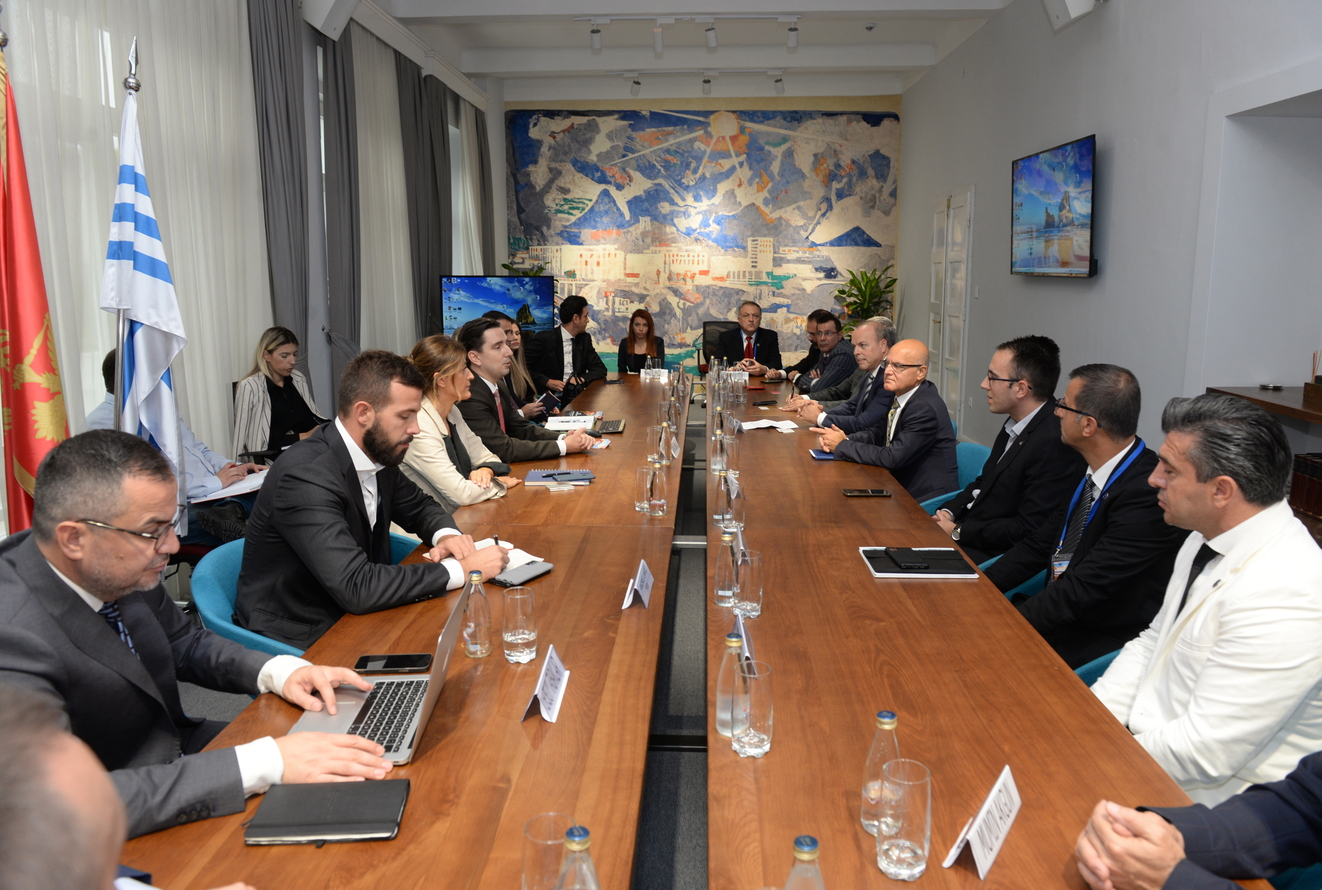 Podgorica Investment Days: Turski investitori zainteresovani za ulaganje na teritoriji Podgorice