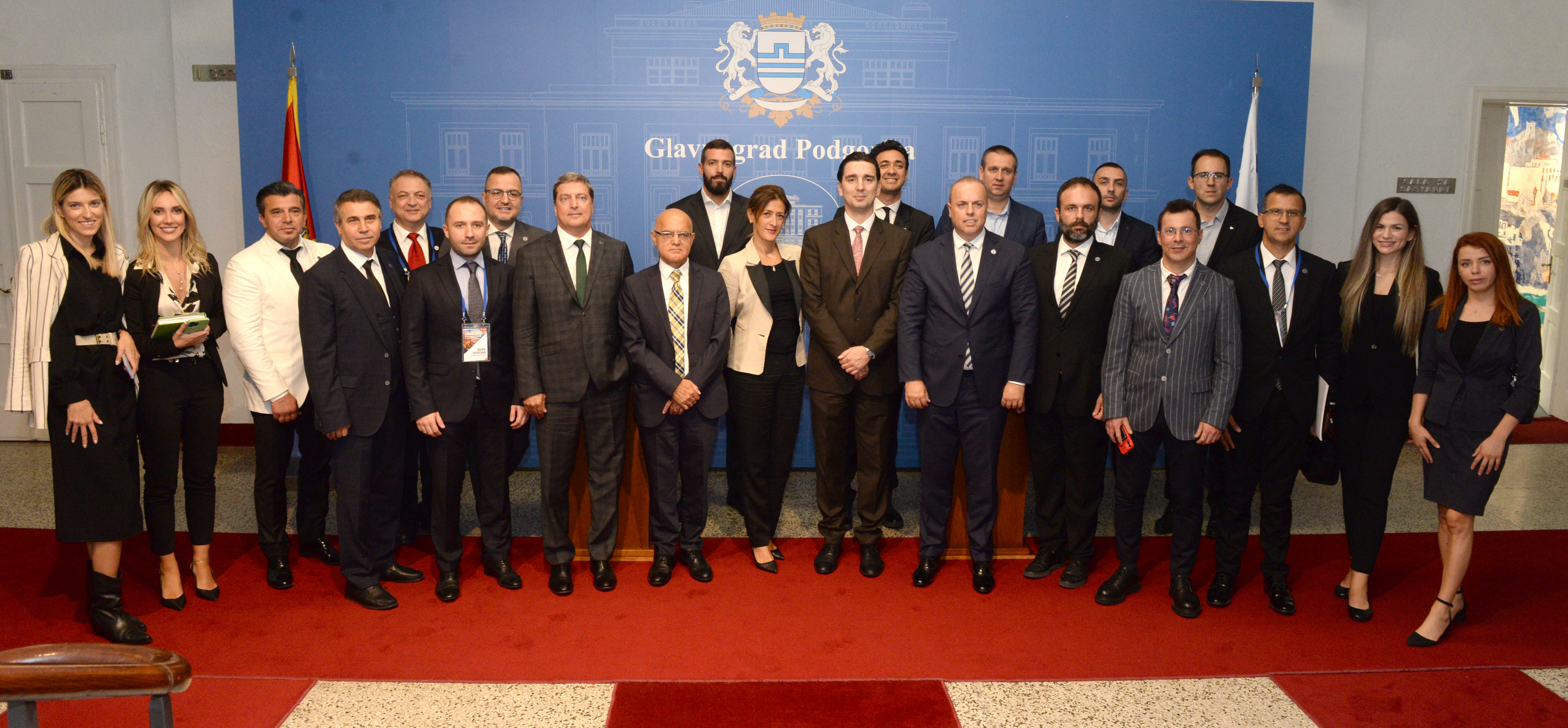 Podgorica Investment Days: Turski investitori zainteresovani za ulaganje na teritoriji Podgorice